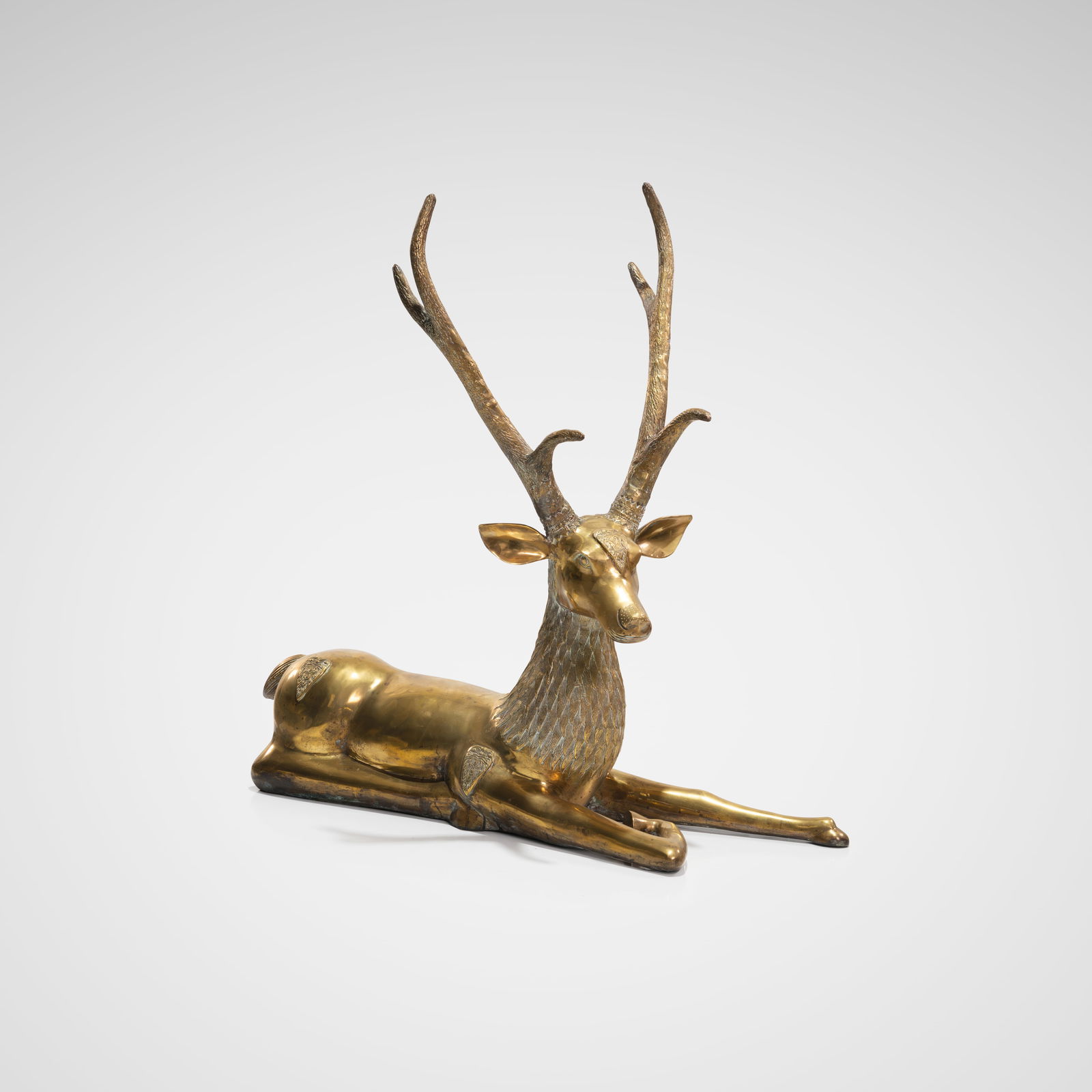 Sarreid - Brass Stag (1 of 9)