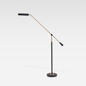 Contemporary Adjustable Floor Lamp
