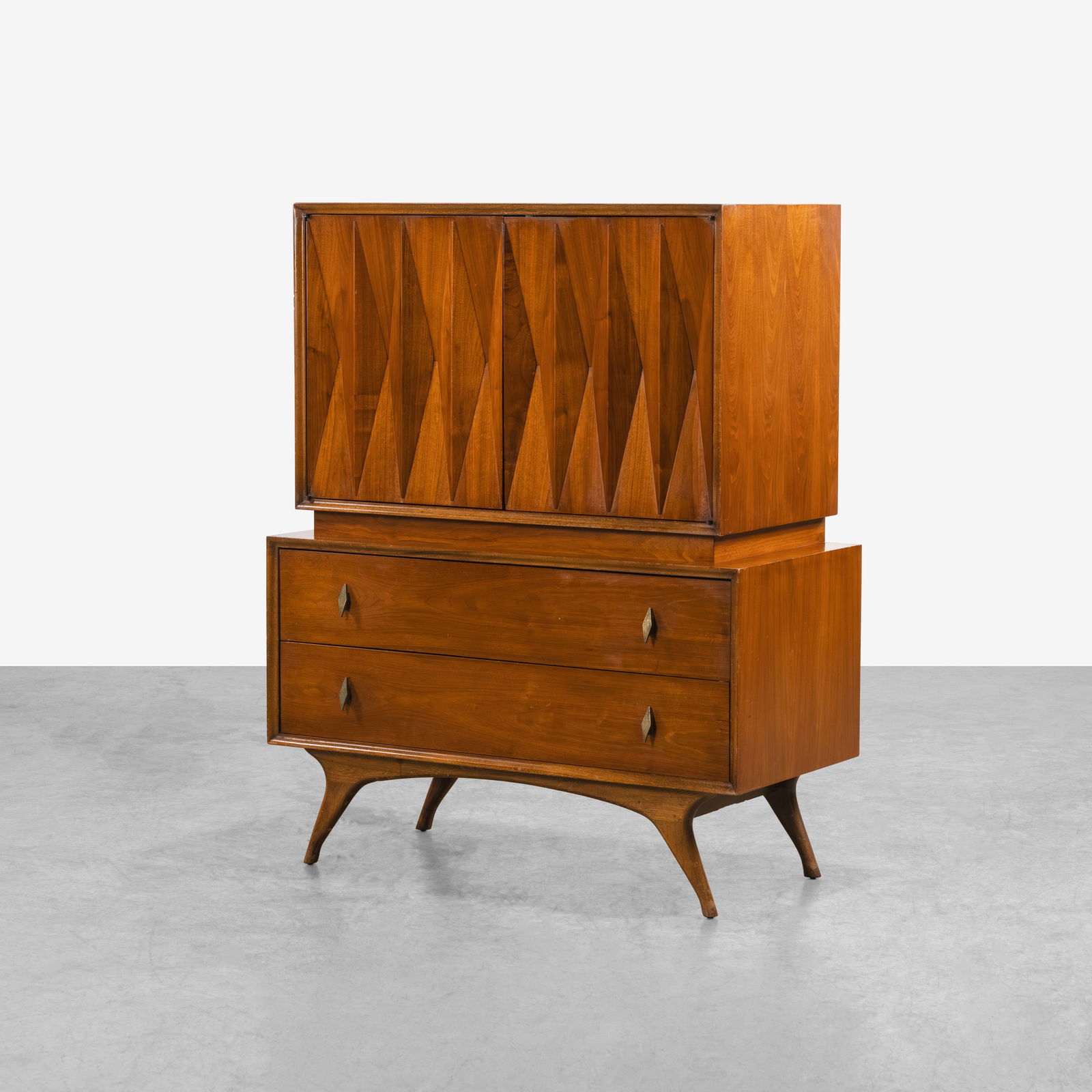 Albert Parvin - High Chest (1 of 9)