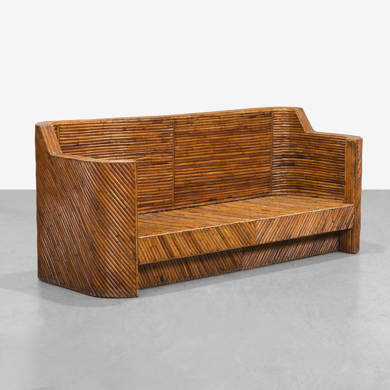 Rattan Sofa (1 of 6)