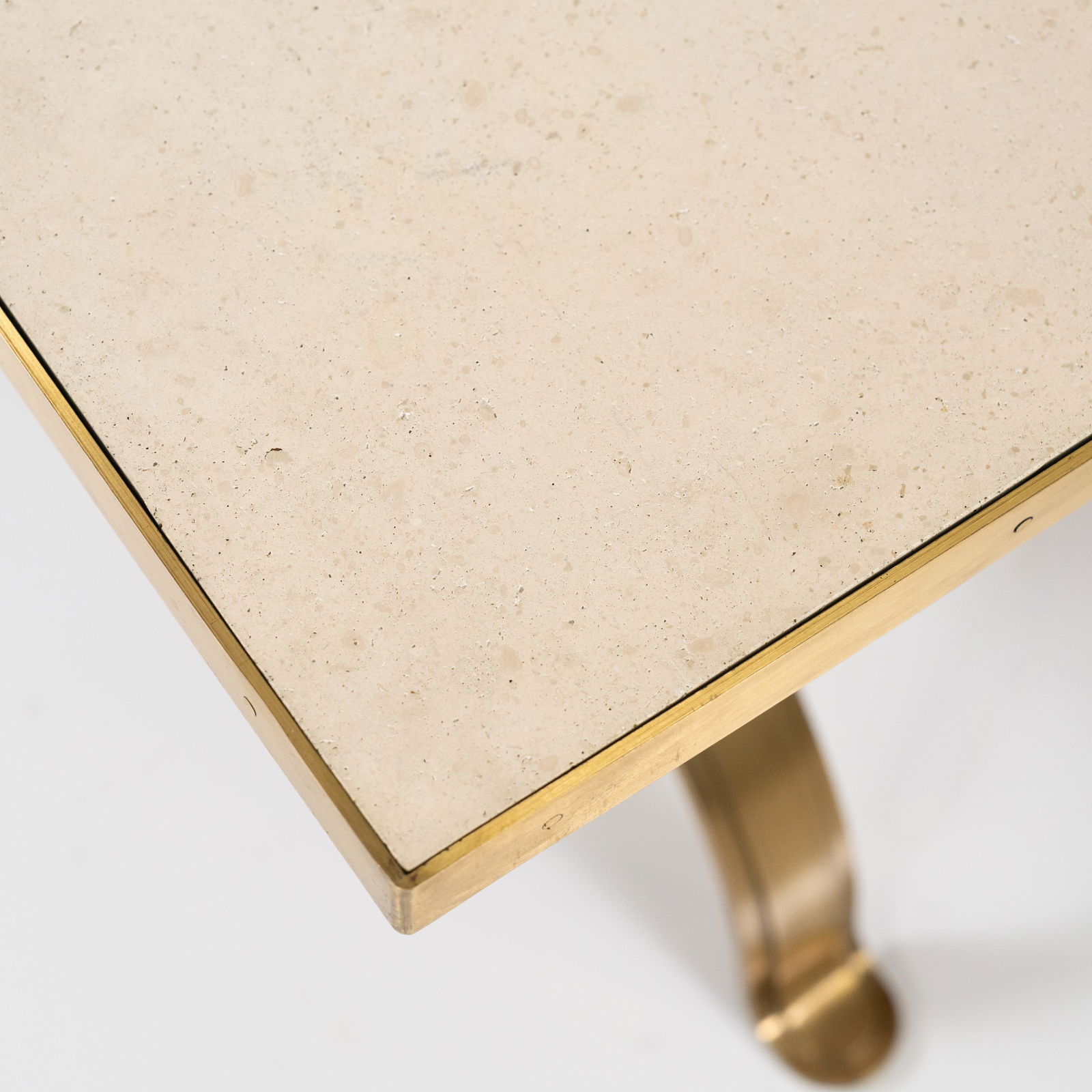 Bronze Coffee Table - 2