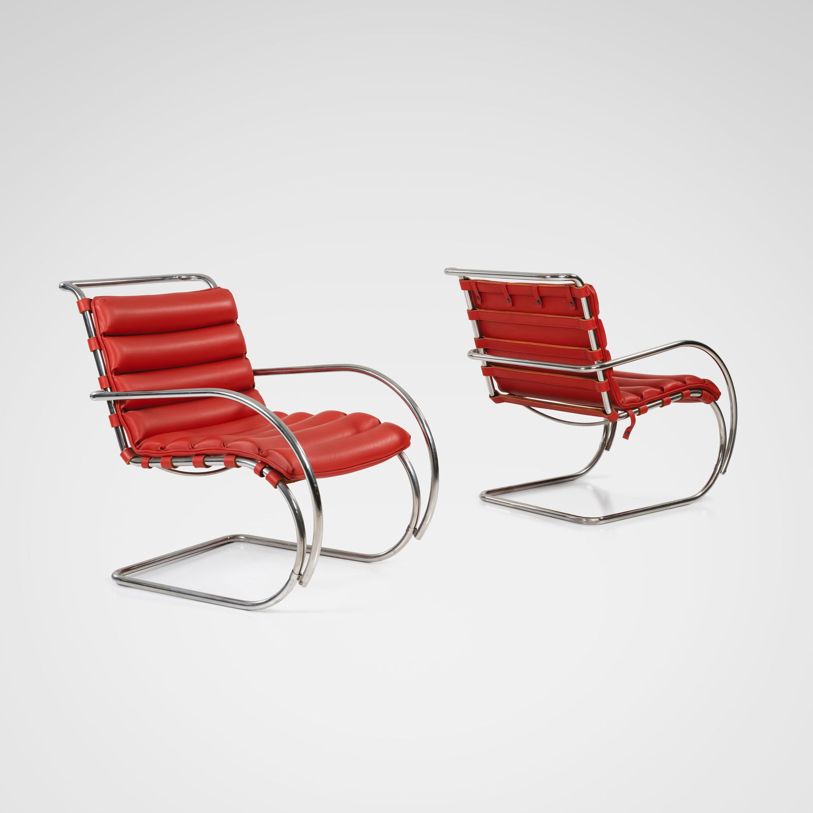 Mies Van Der Rohe - Lounge Chairs - 2