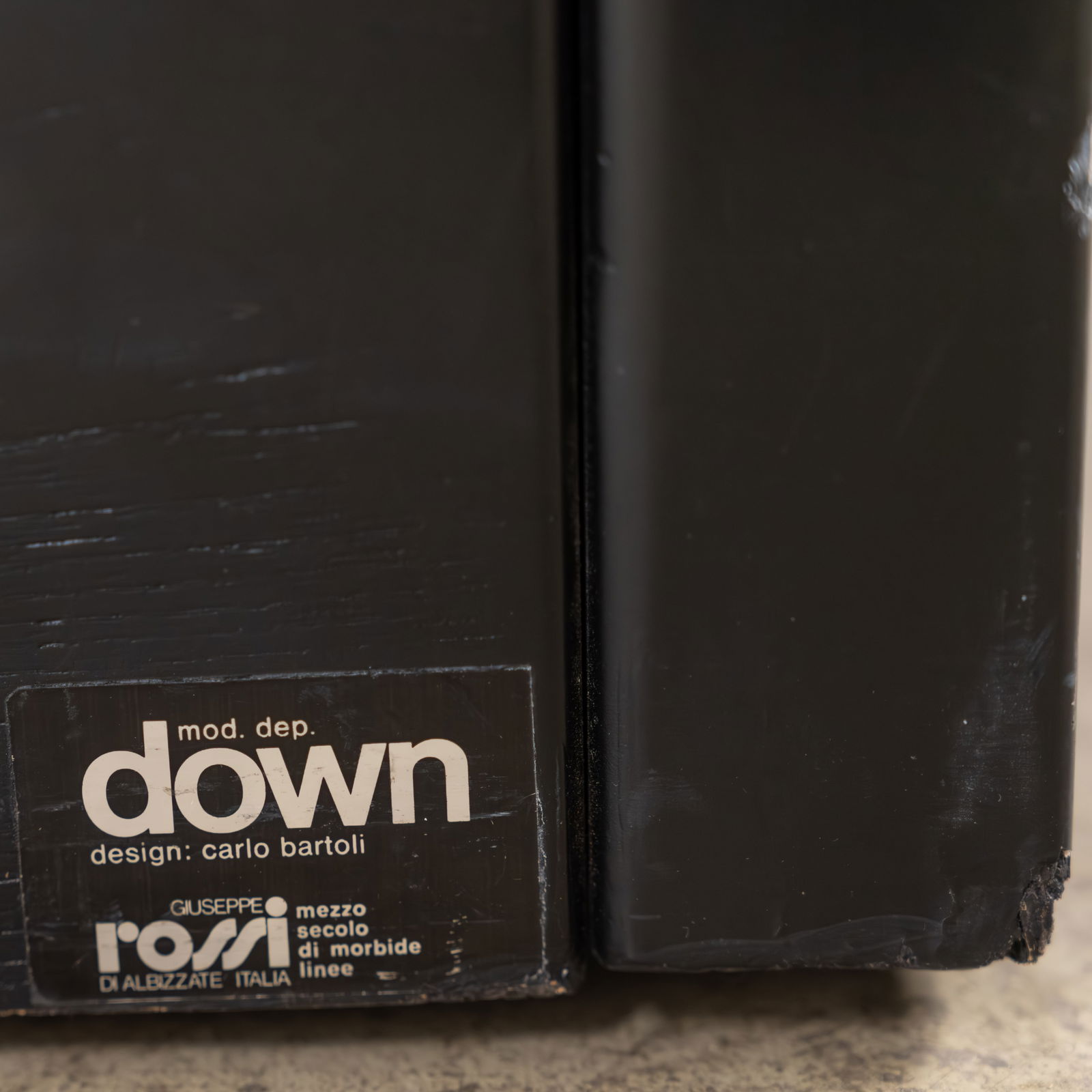 Carlo Bartoli - Modular Sofa - 5