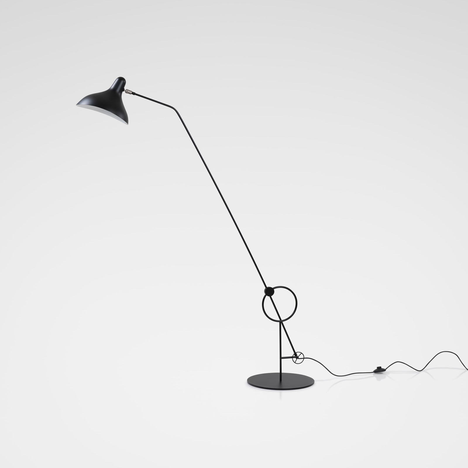 Bernard Schottlander - Floor Lamp (1 of 6)