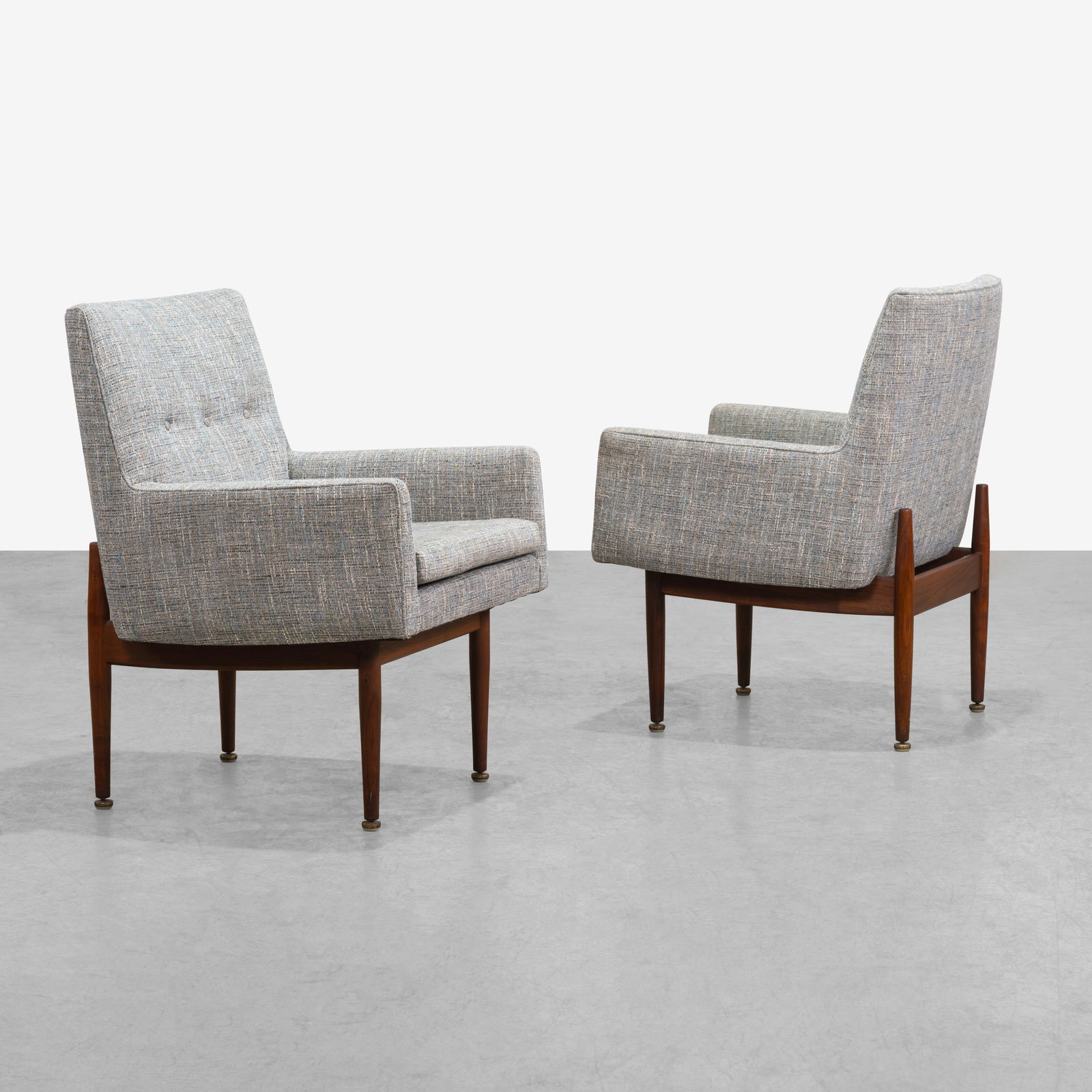 Jens Risom - Arm Chairs (1 of 5)