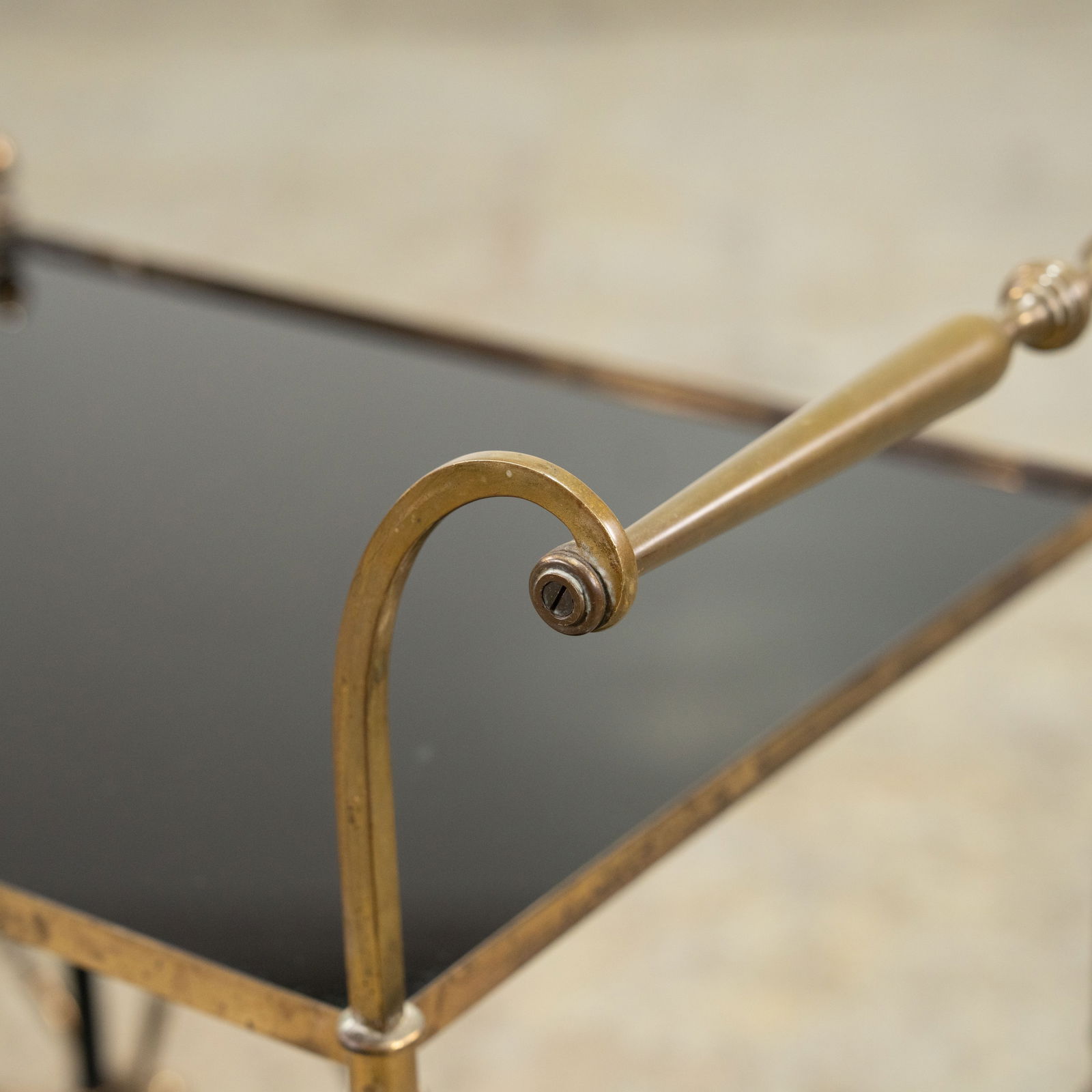 French Serving Cart - 2