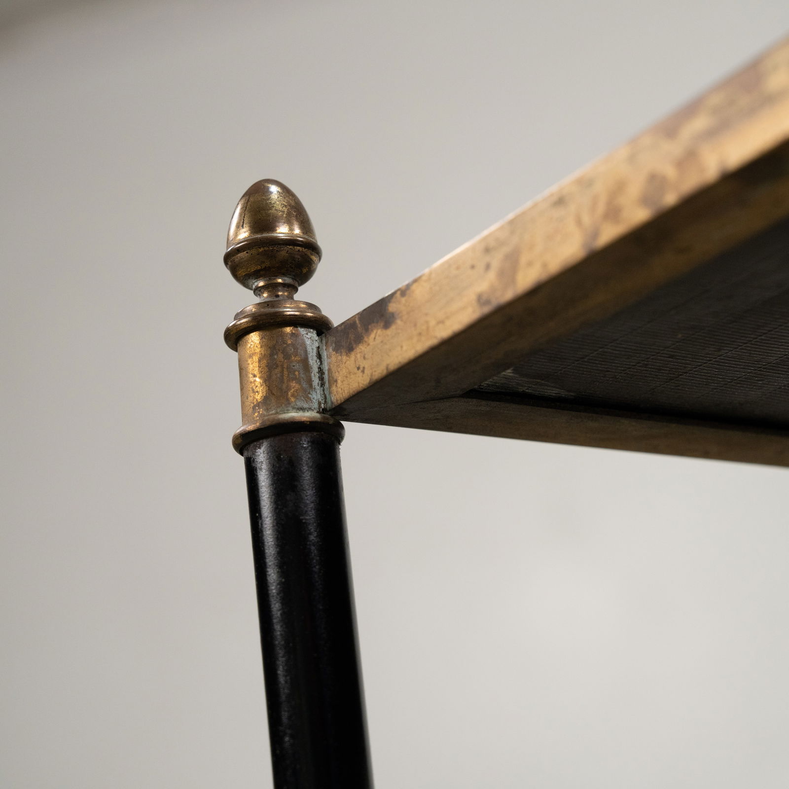 French Serving Cart - 6