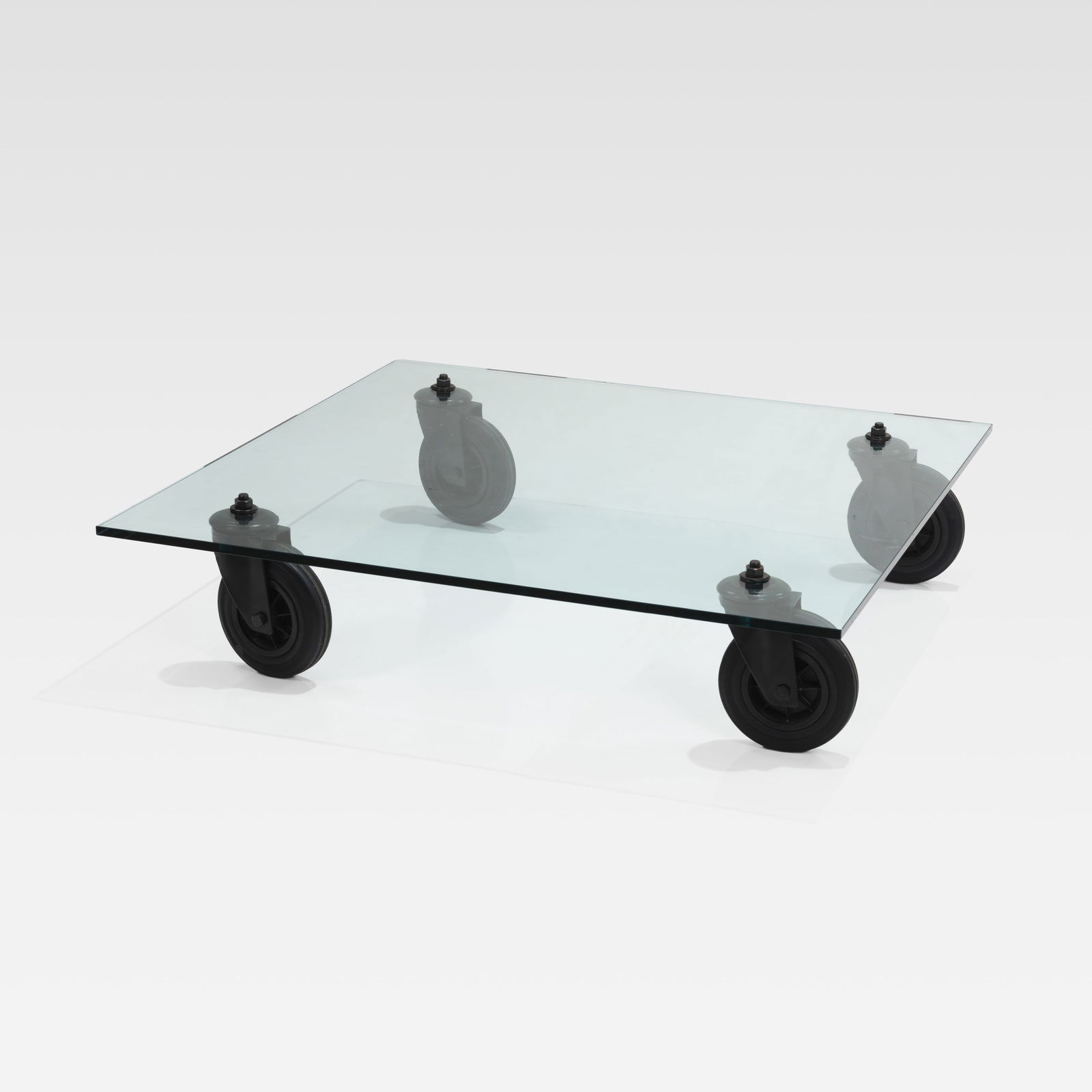 Gae Aulenti - Coffee Table (1 of 5)