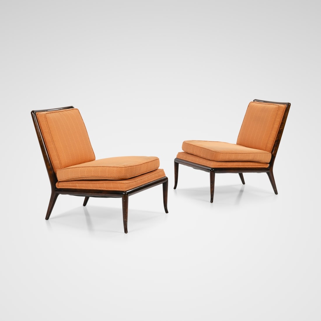 T. H. Robsjohn-Gibbings - Slipper Chairs (1 of 7)