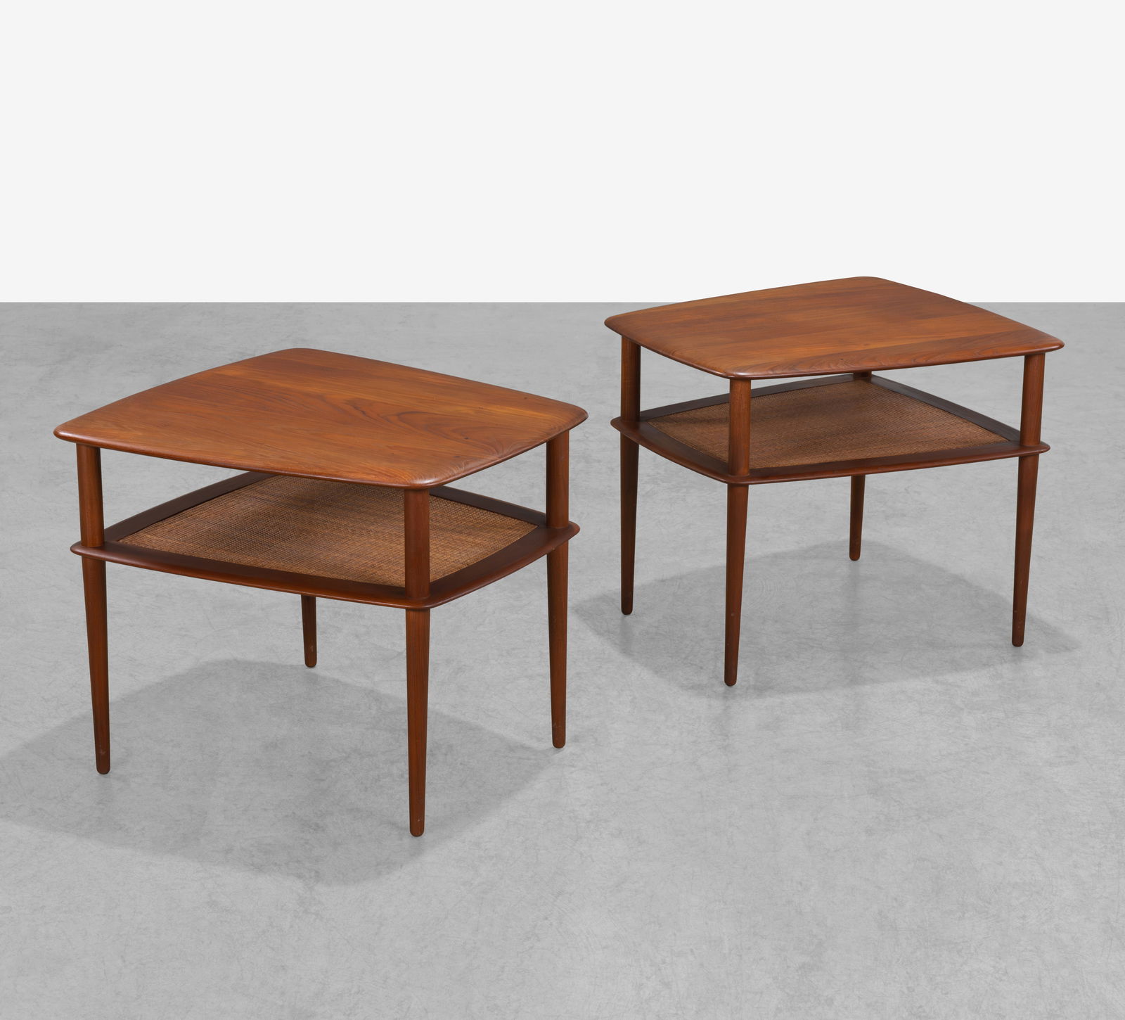 Peter Hvidt - End Tables - 2