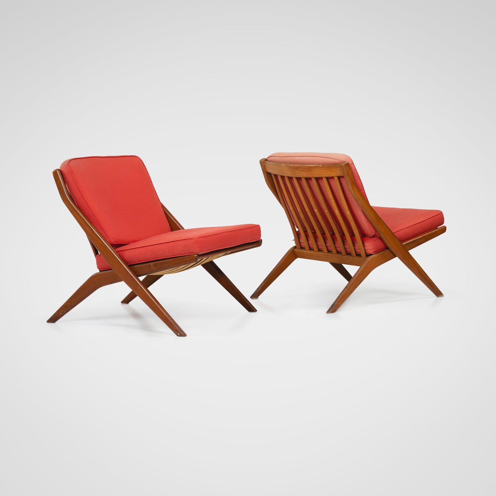 Folke Ohlsson - Lounge Chairs (1 of 7)