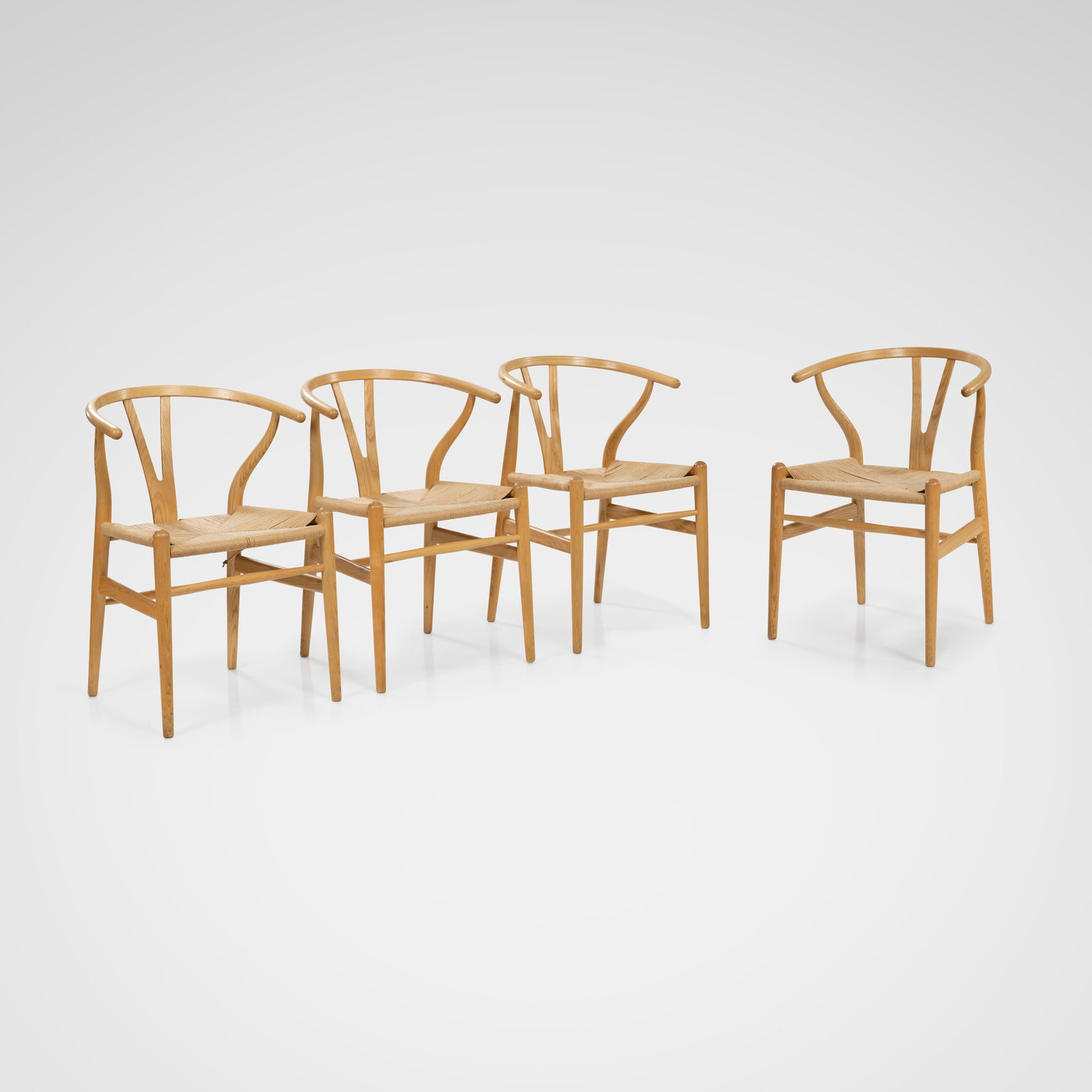 Hans Wegner - Wishbone Chairs (1 of 6)