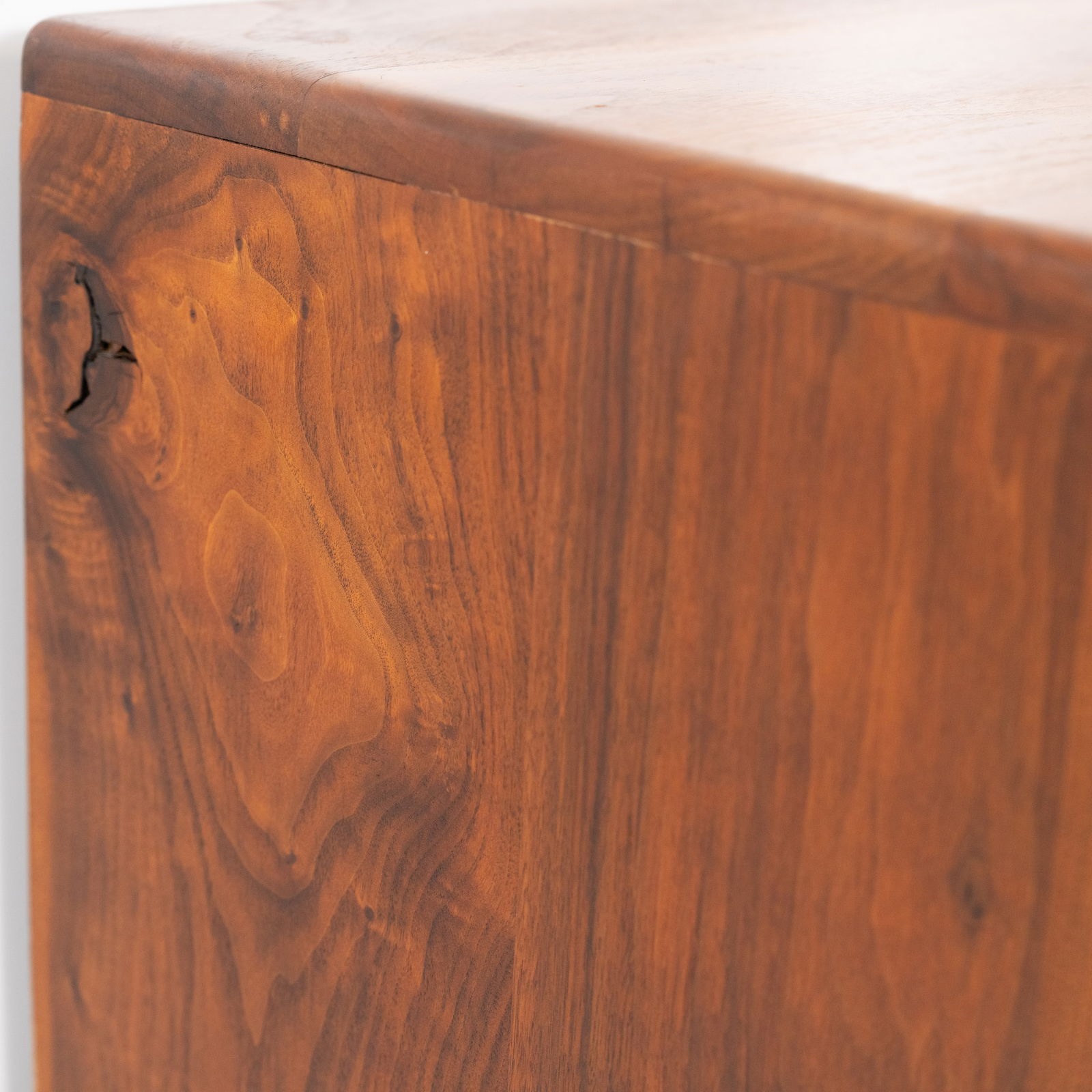 Walnut Cabinet - 11