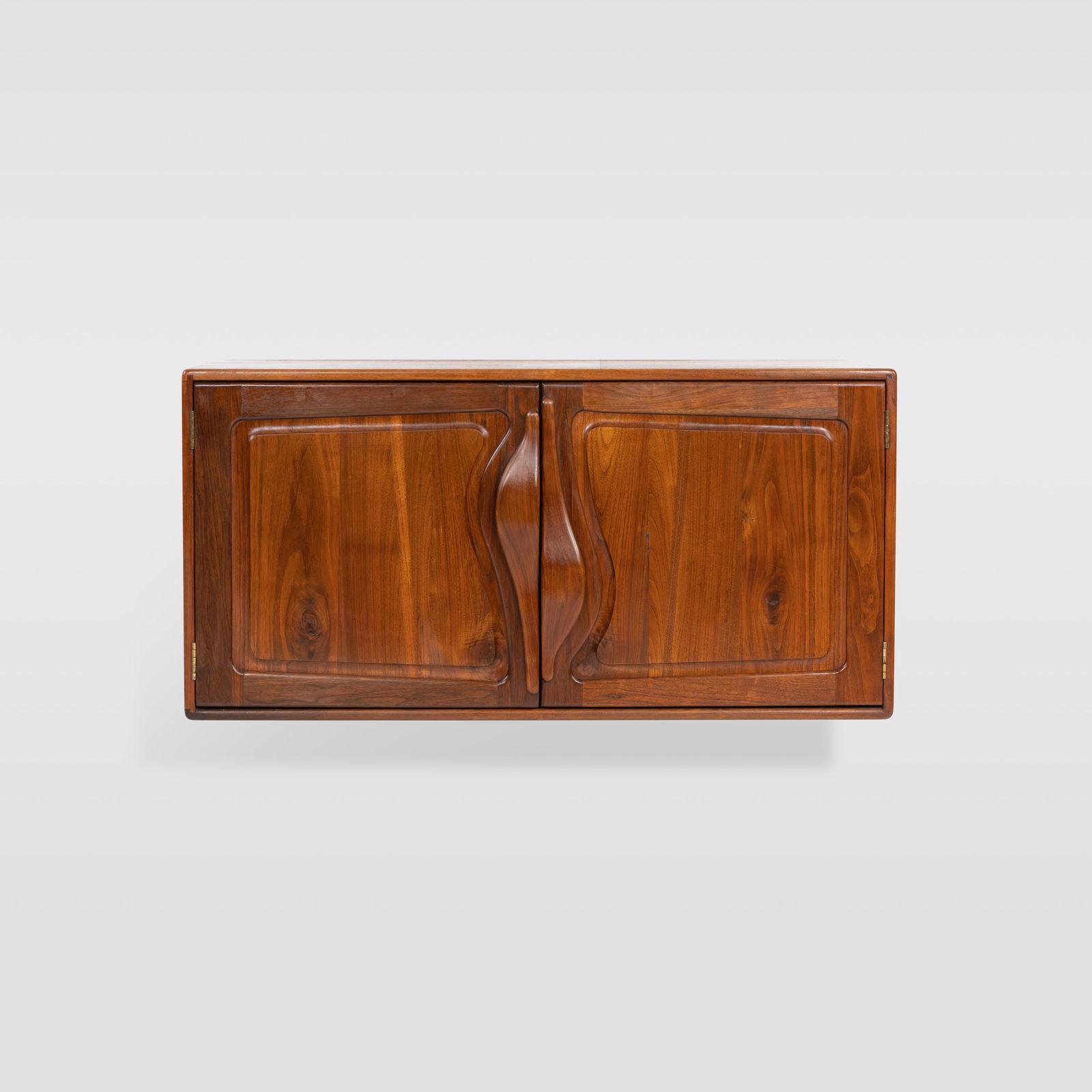 Walnut Cabinet - 3
