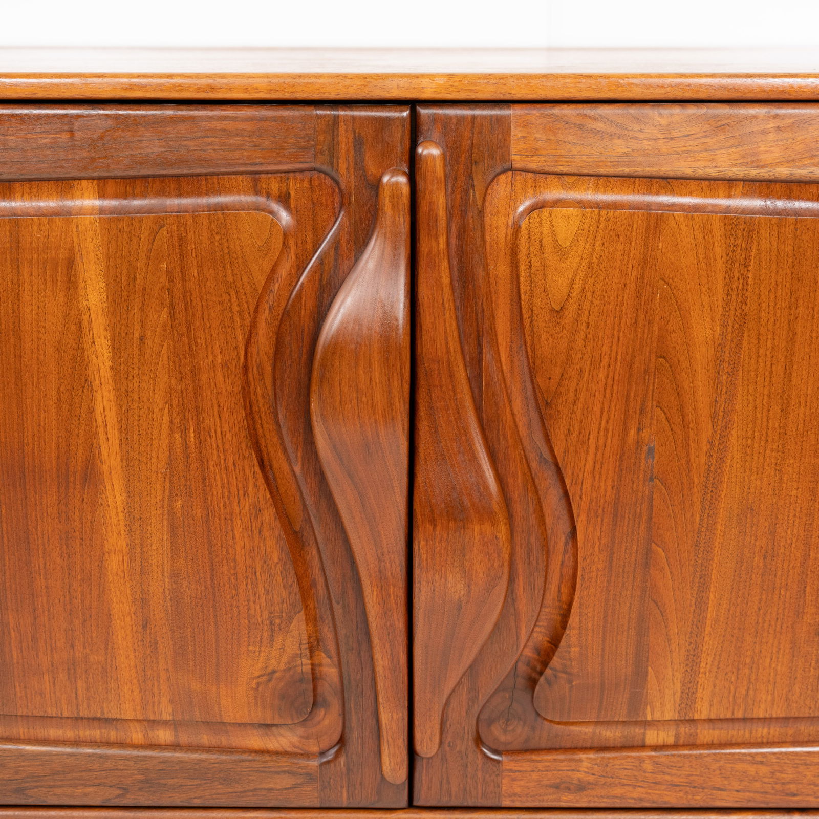Walnut Cabinet - 6