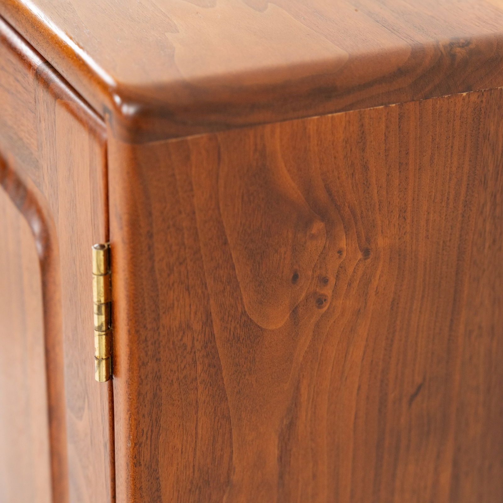 Walnut Cabinet - 9