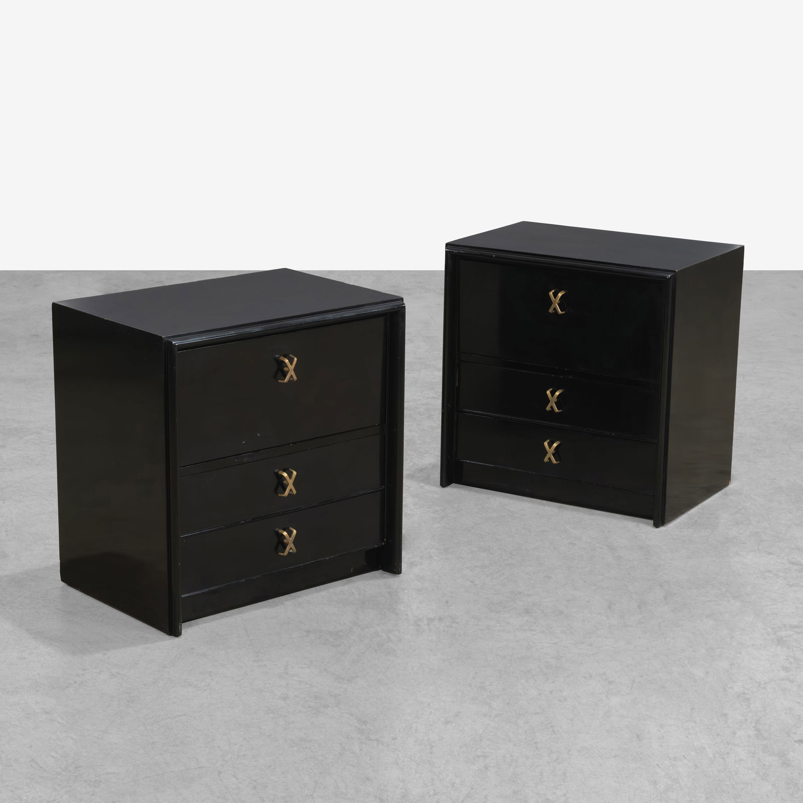 Paul Frankl - Nightstands (1 of 9)