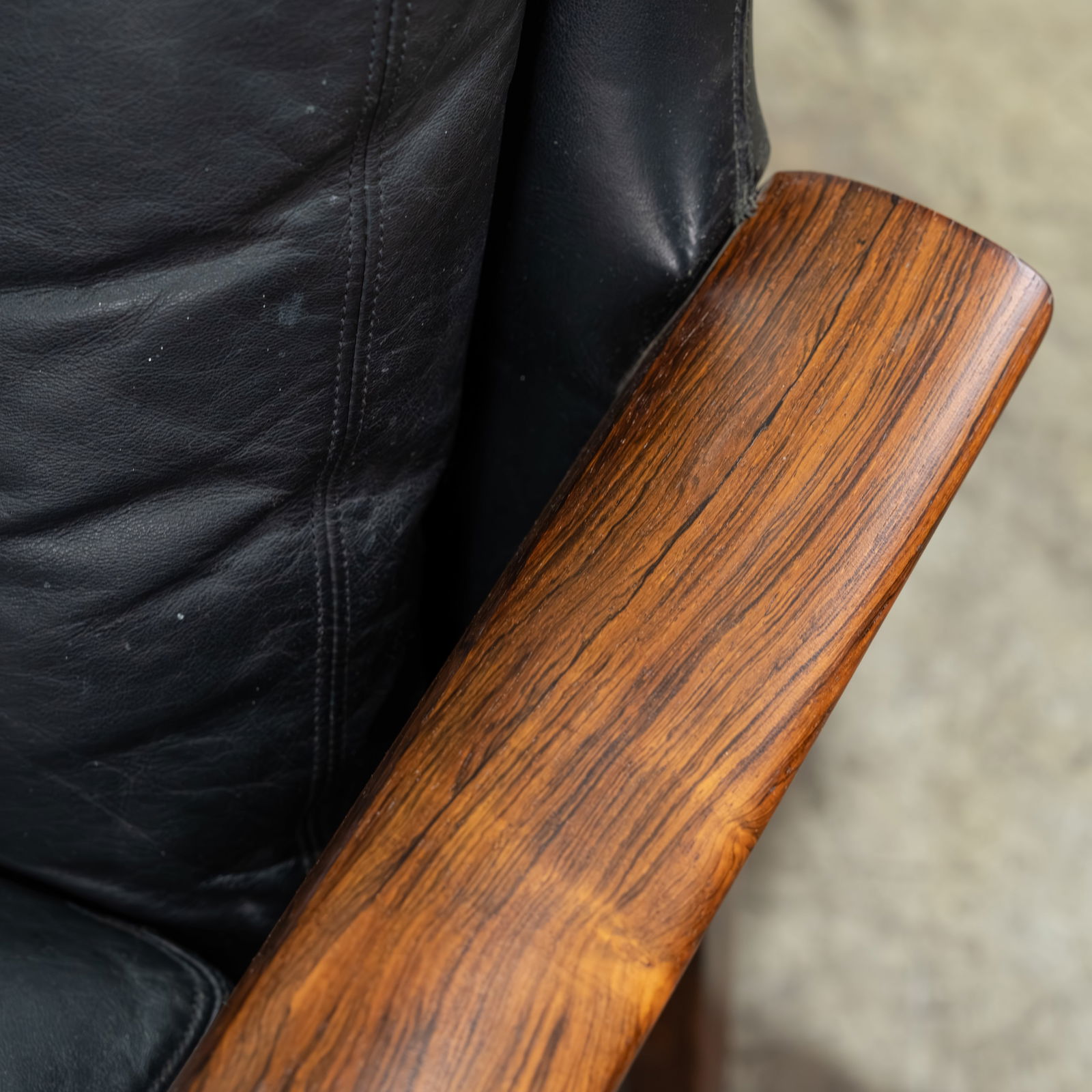 Knut Saeter - Lounge Chair - 4