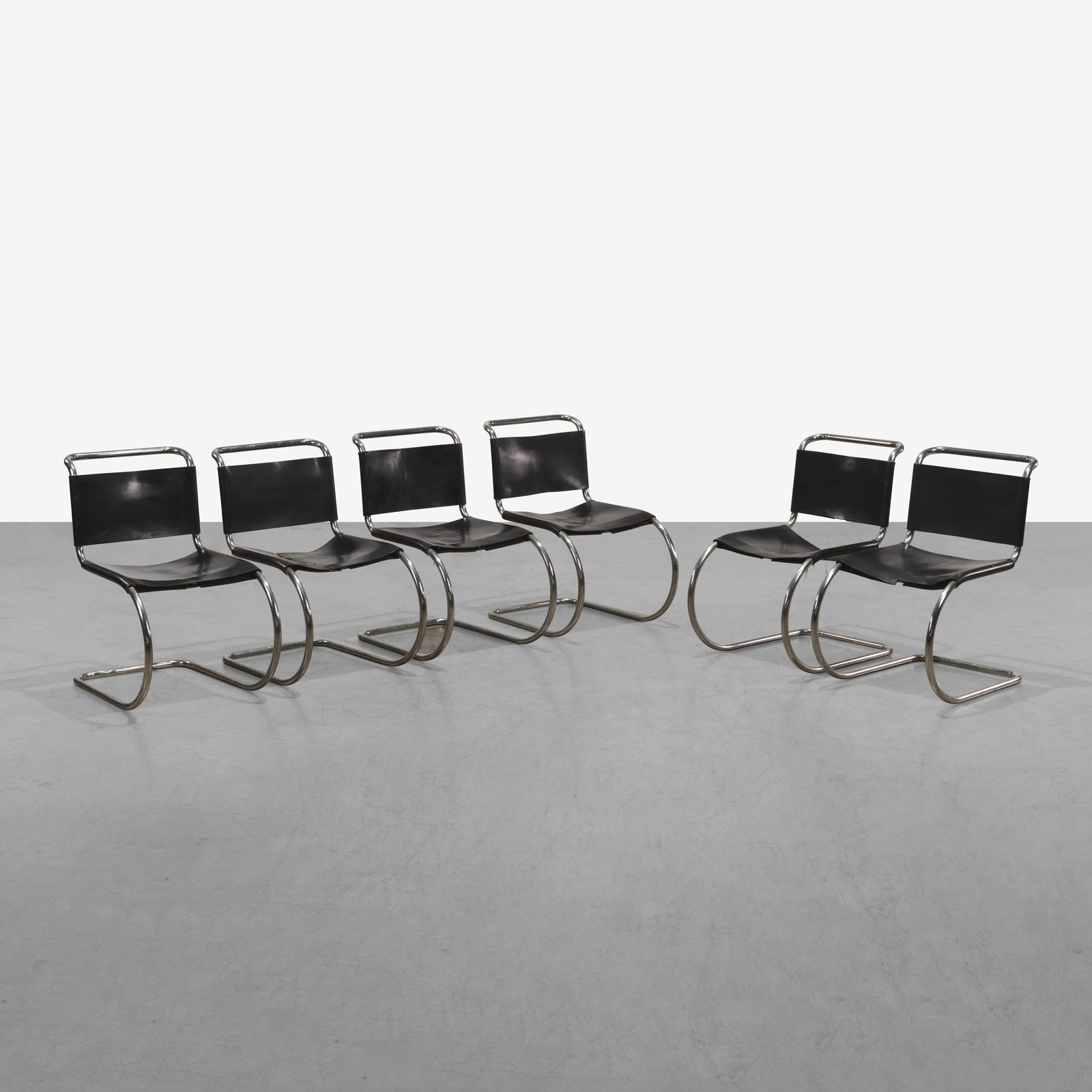 Mies Van Der Rohe - Dining Chairs (1 of 10)