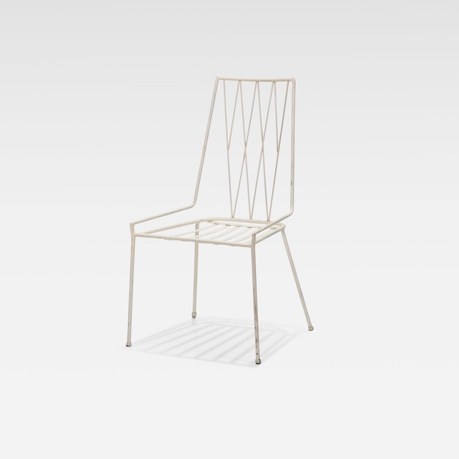 Paul McCobb - Iron Chair (1 of 4)