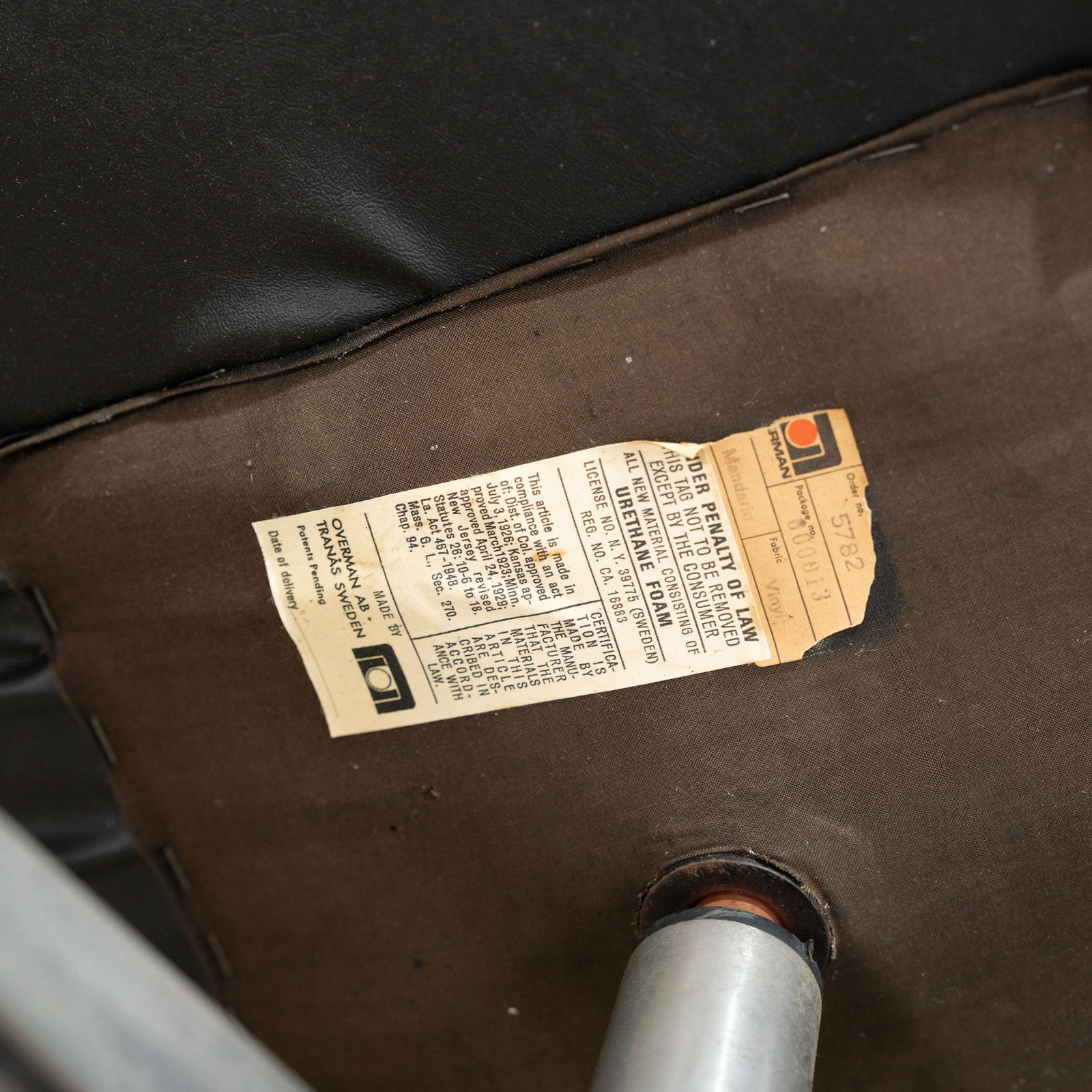 Overman - Pod Chairs - 4