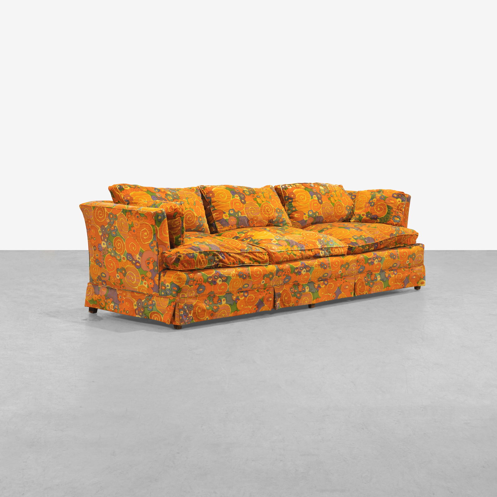 Jack Lenor Larsen - Sofa (1 of 9)