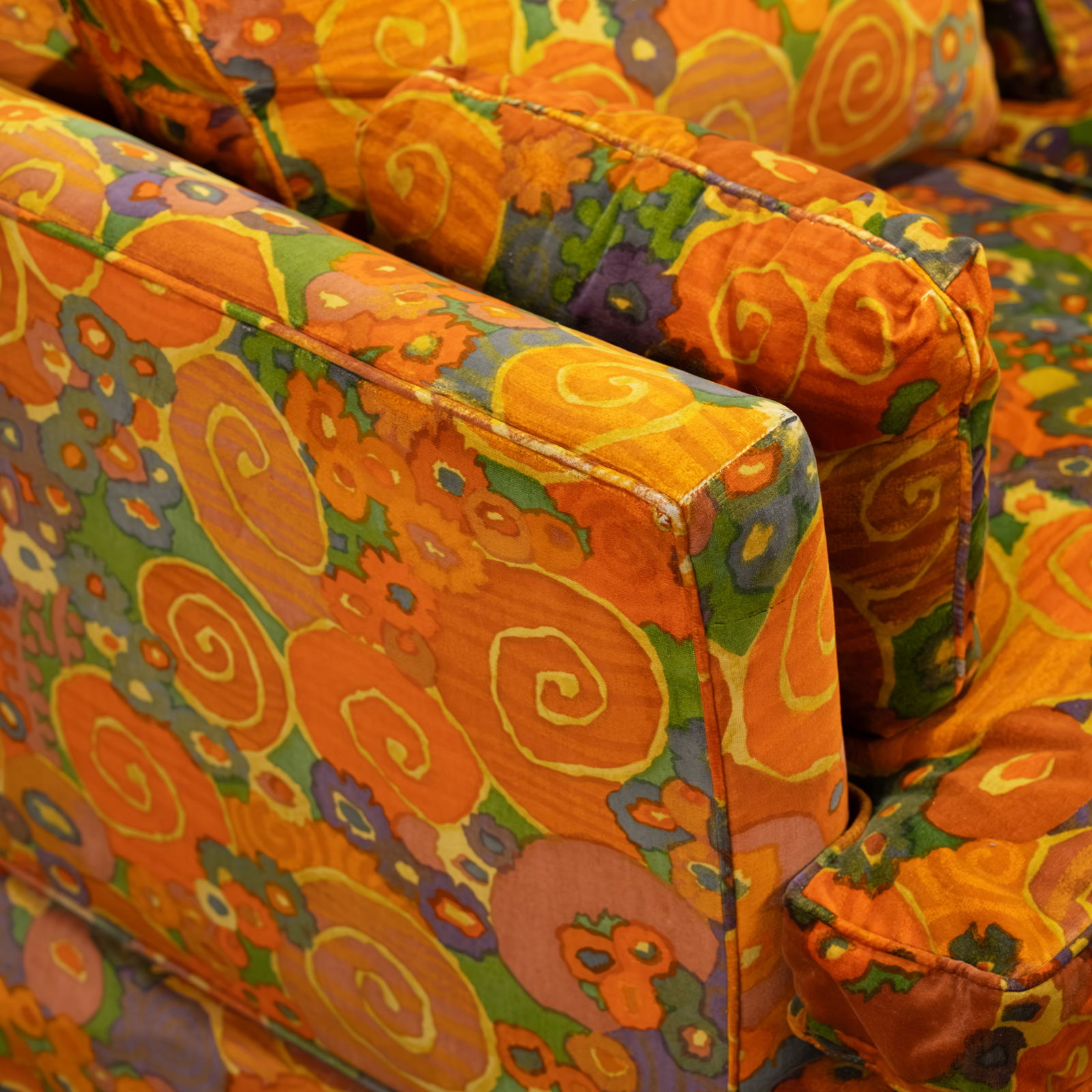 Jack Lenor Larsen - Sofa - 2