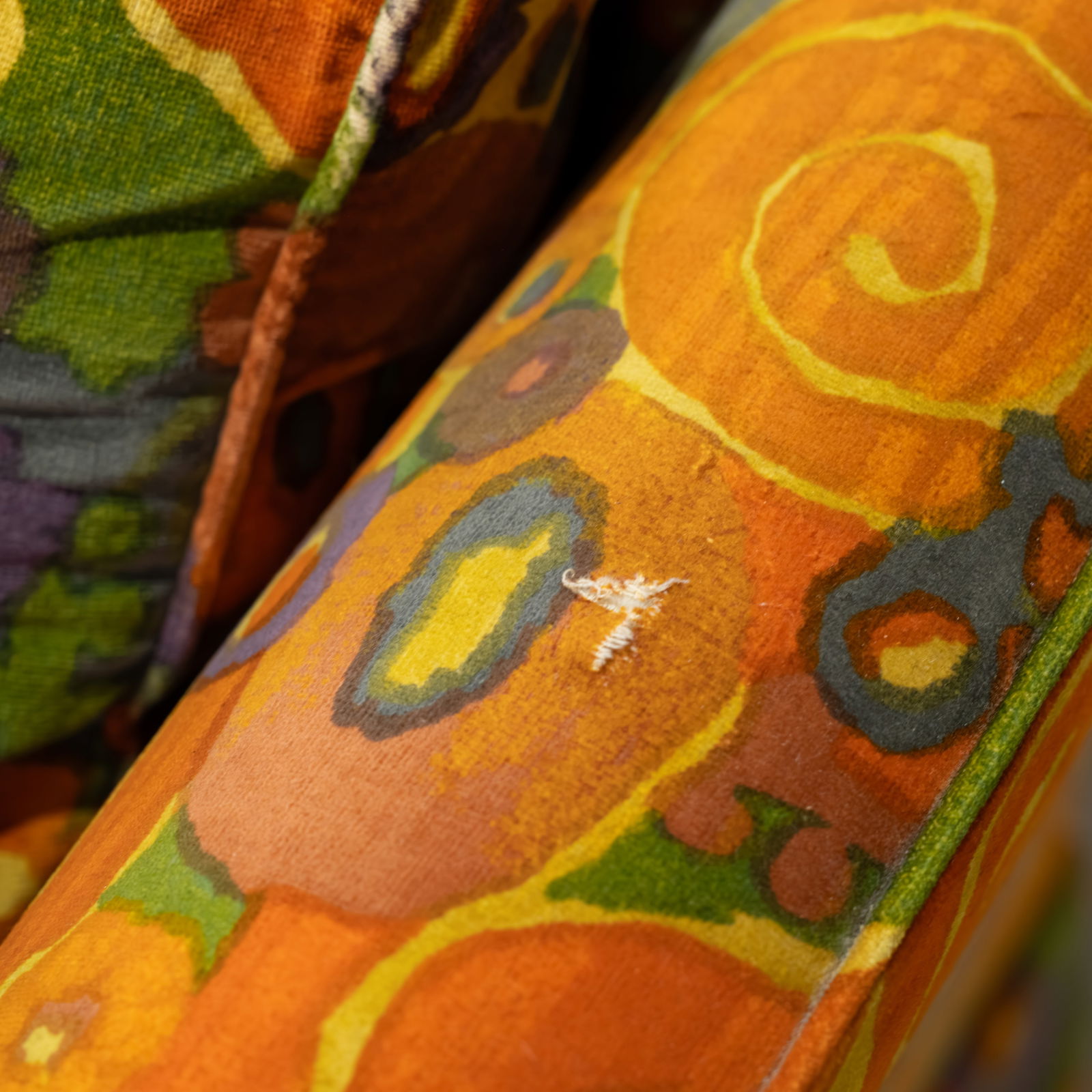 Jack Lenor Larsen - Sofa - 6