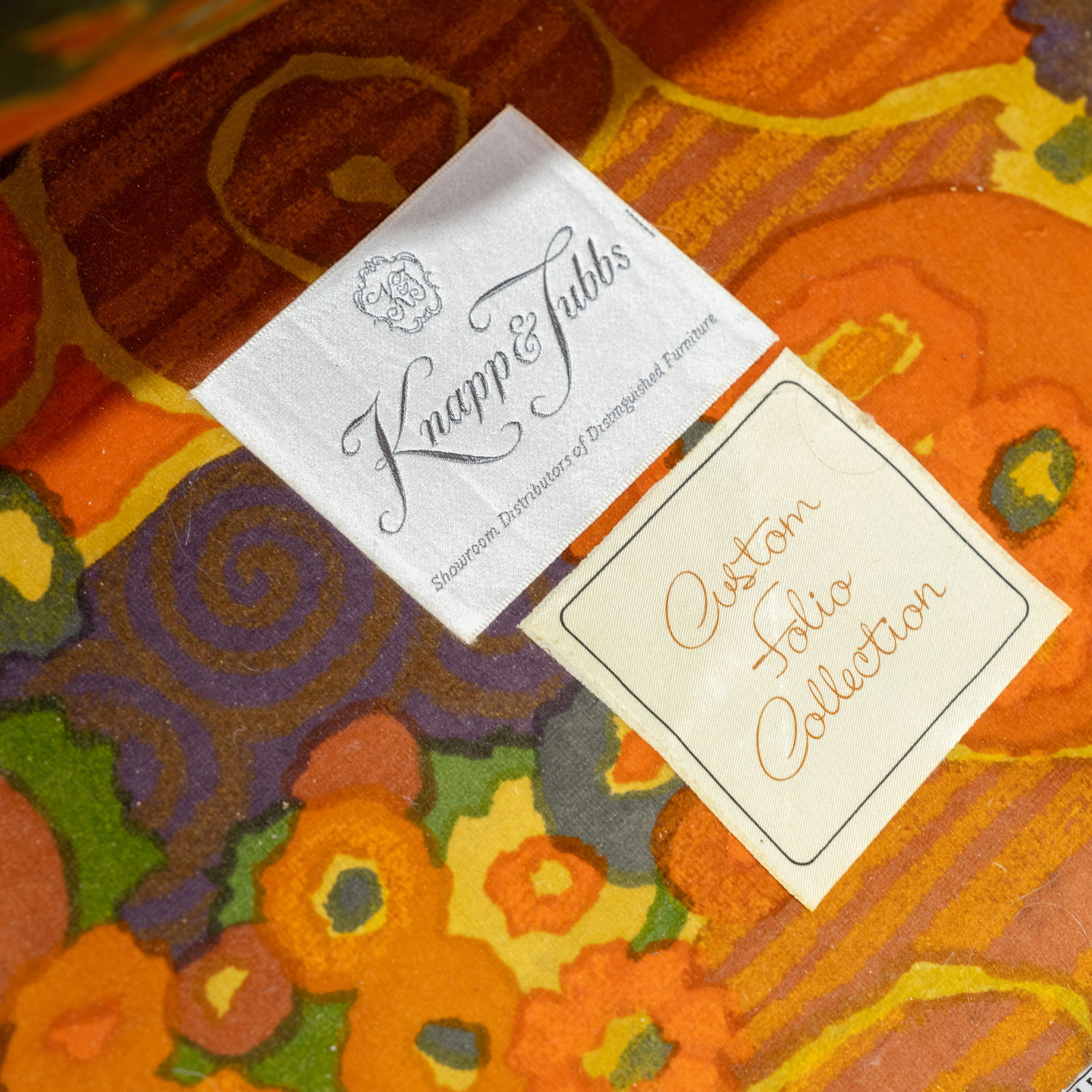 Jack Lenor Larsen - Sofa - 7