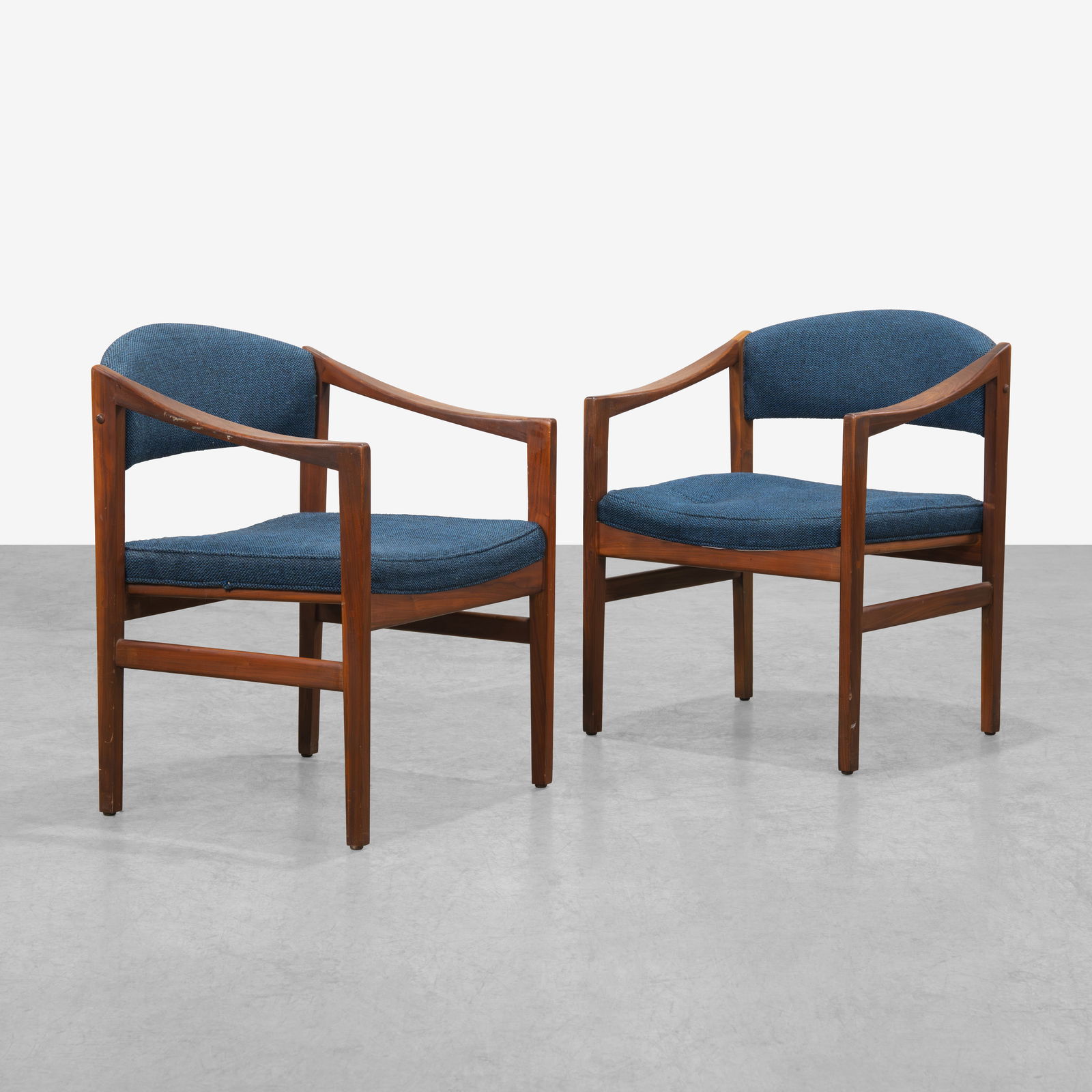 Edward Wormley - Arm Chairs (1 of 5)
