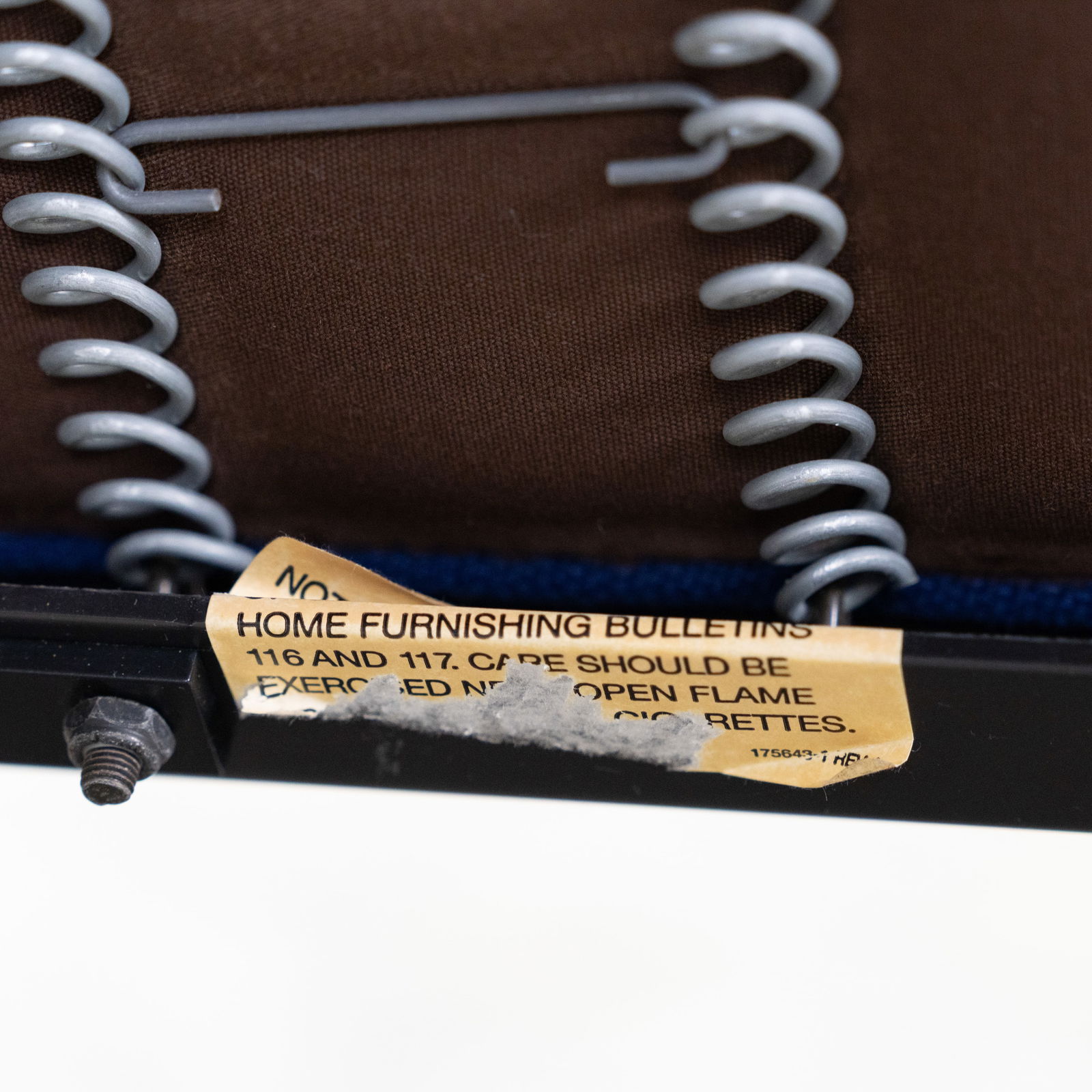 Charles & Ray Eames - Compact Sofa - 6