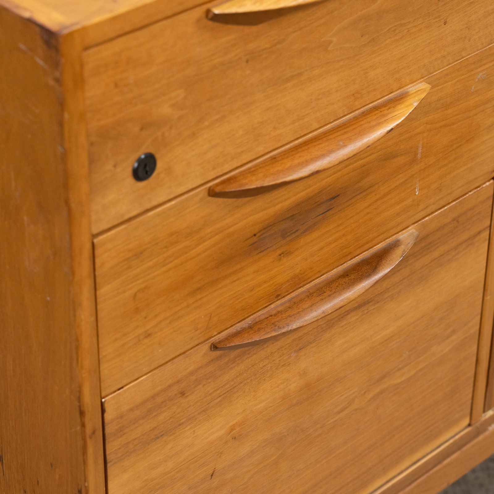 Jens Risom - Credenza - 2