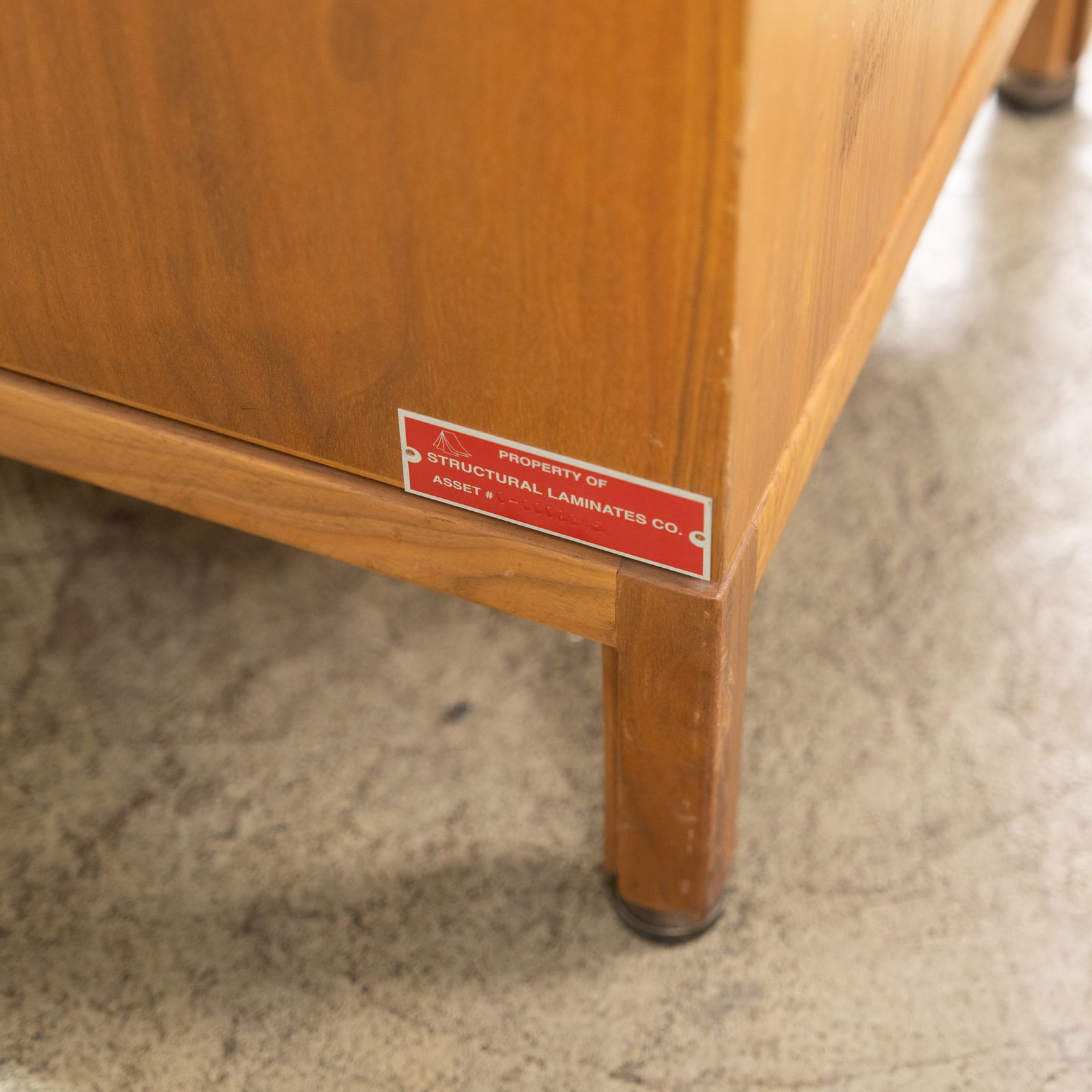 Jens Risom - Credenza - 8