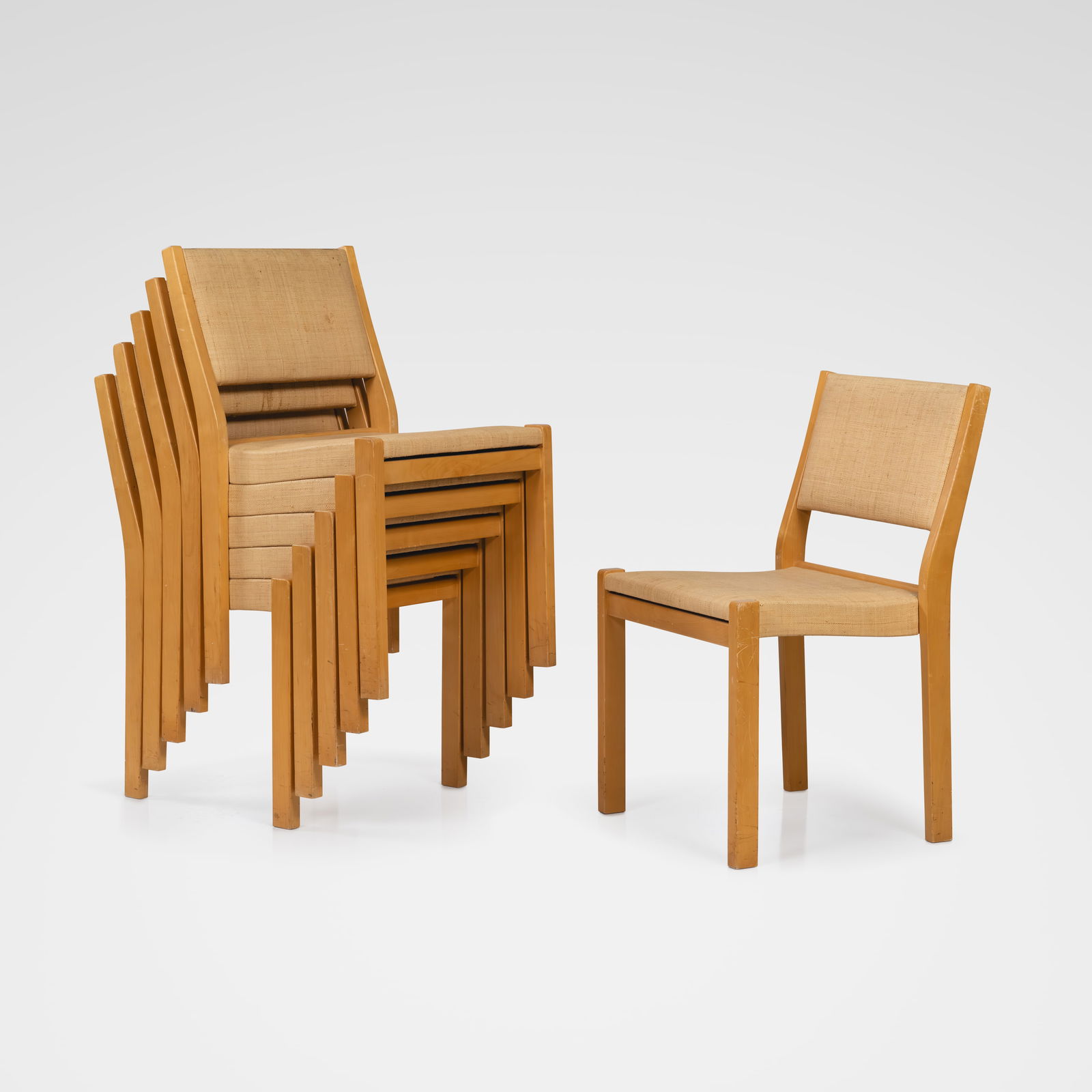 Alvar Aalto - Dining Chairs (1 of 9)