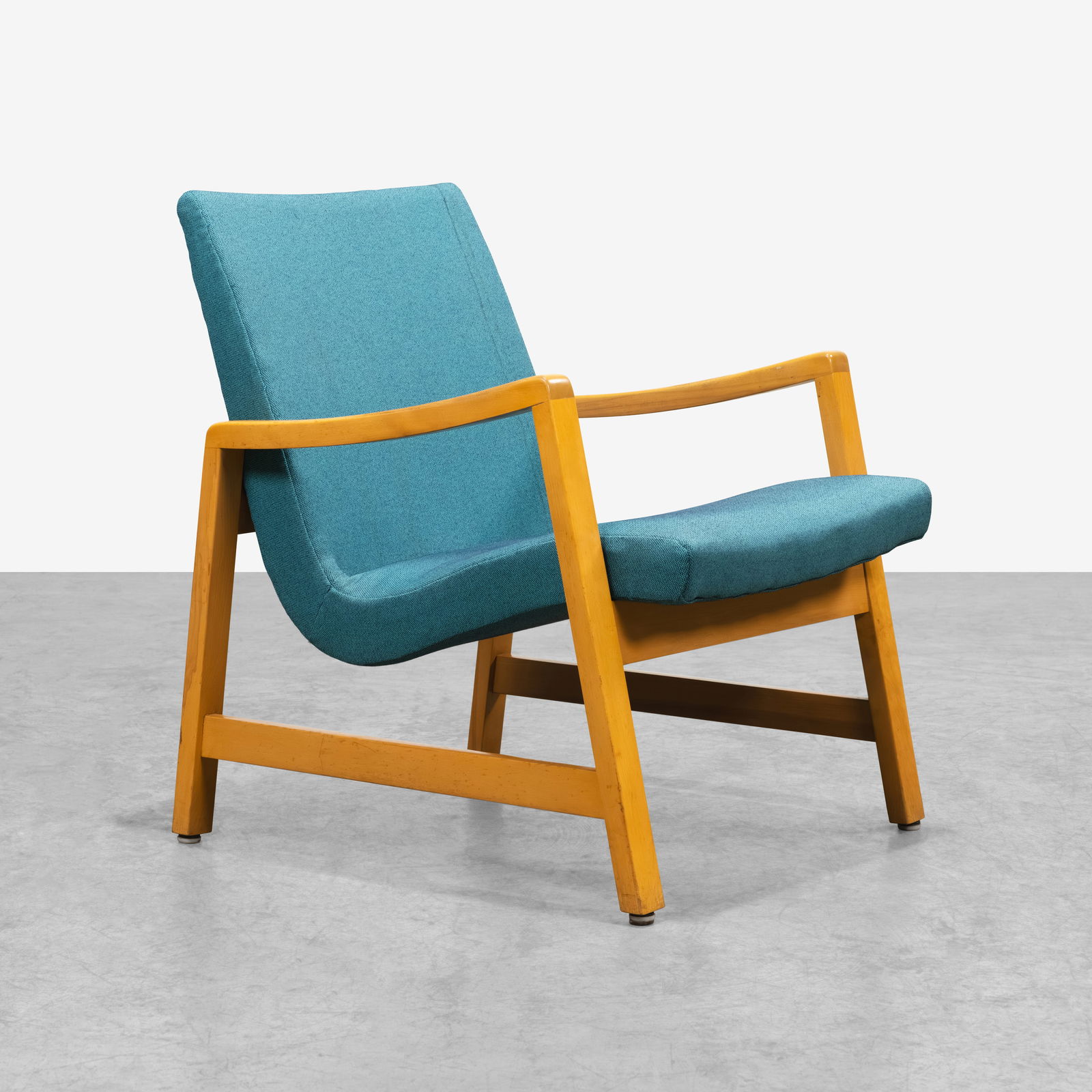 Jens Risom - Lounge Chair (1 of 7)