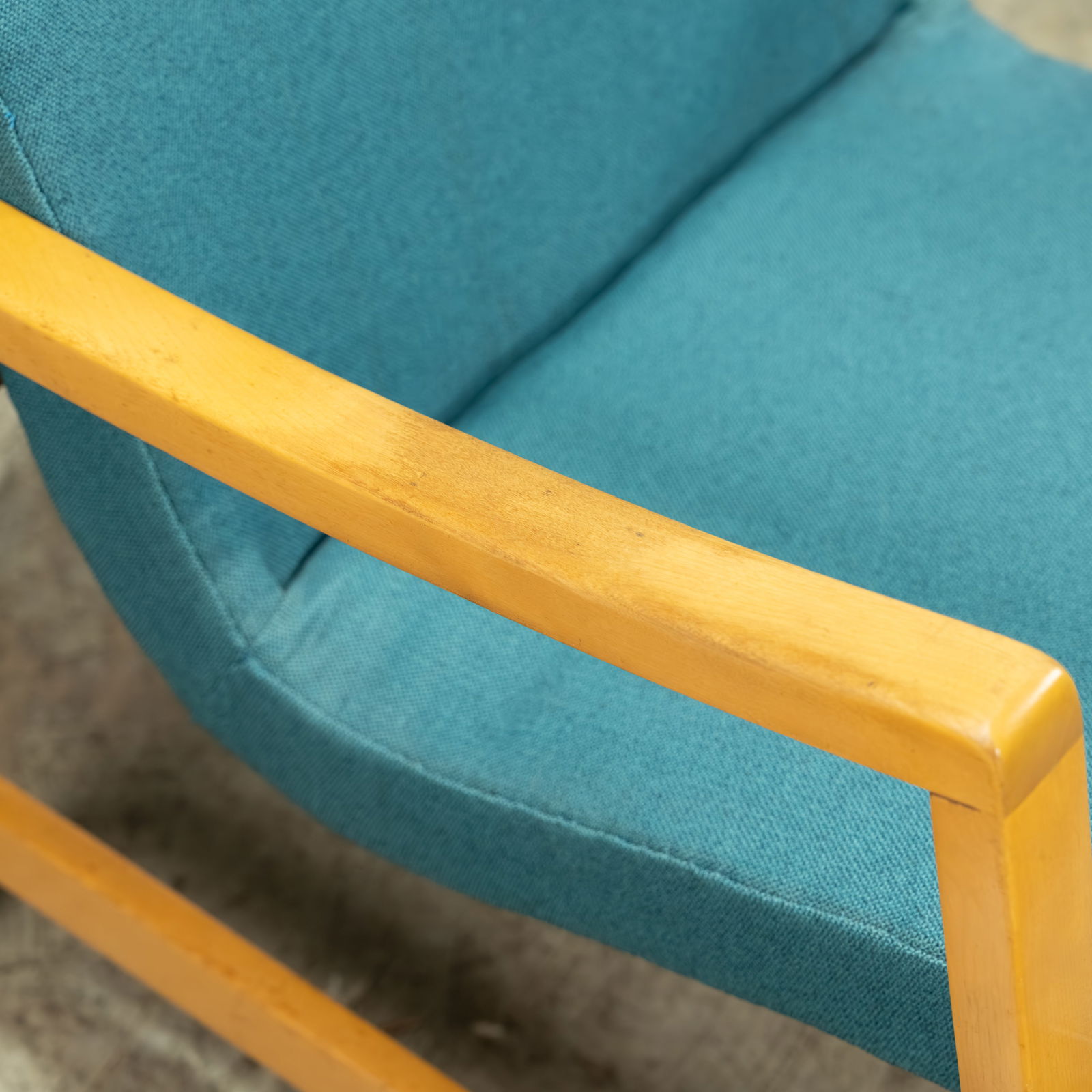 Jens Risom - Lounge Chair - 4