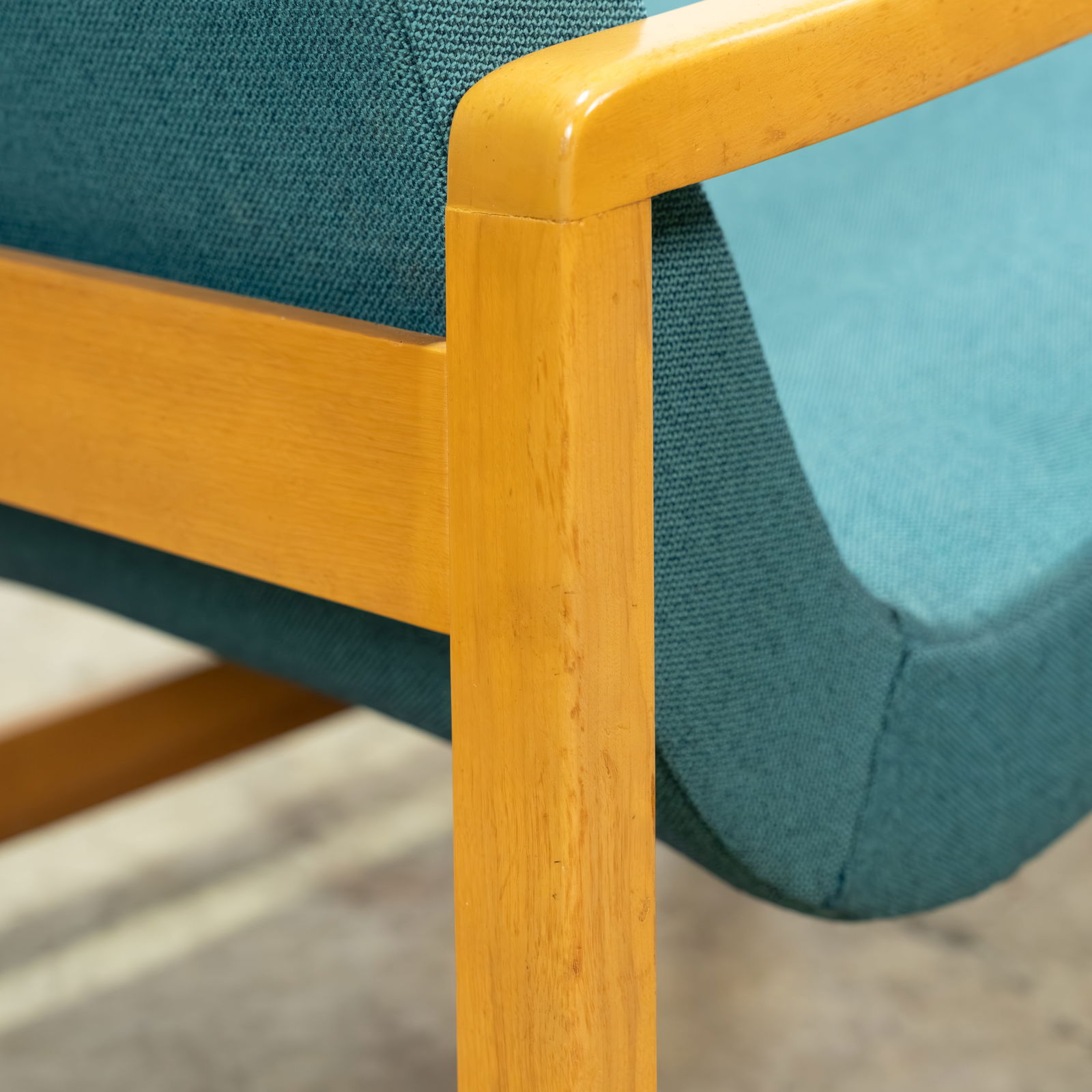 Jens Risom - Lounge Chair - 6