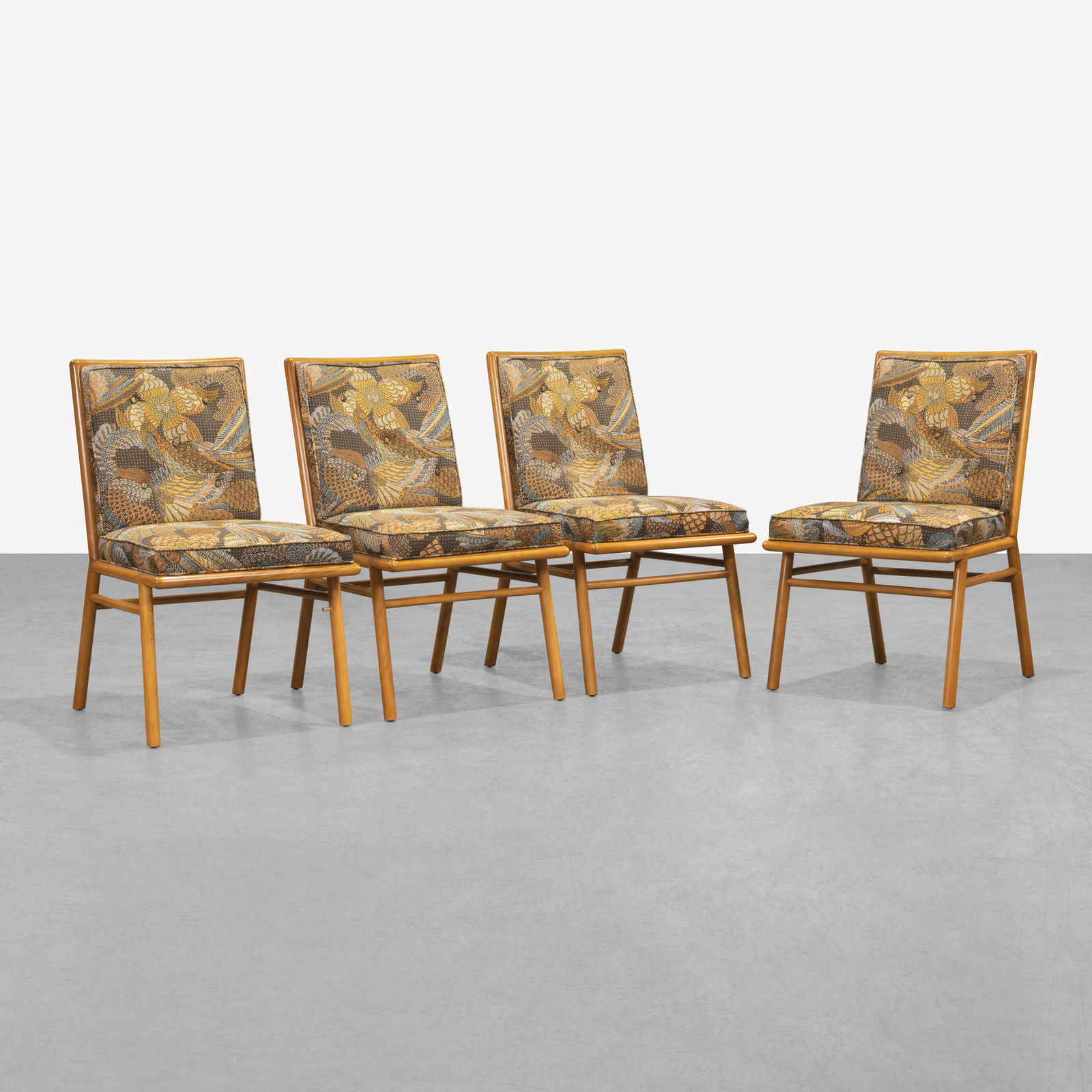 T. H. Robsjohn-Gibbings - Dining Chairs (1 of 6)