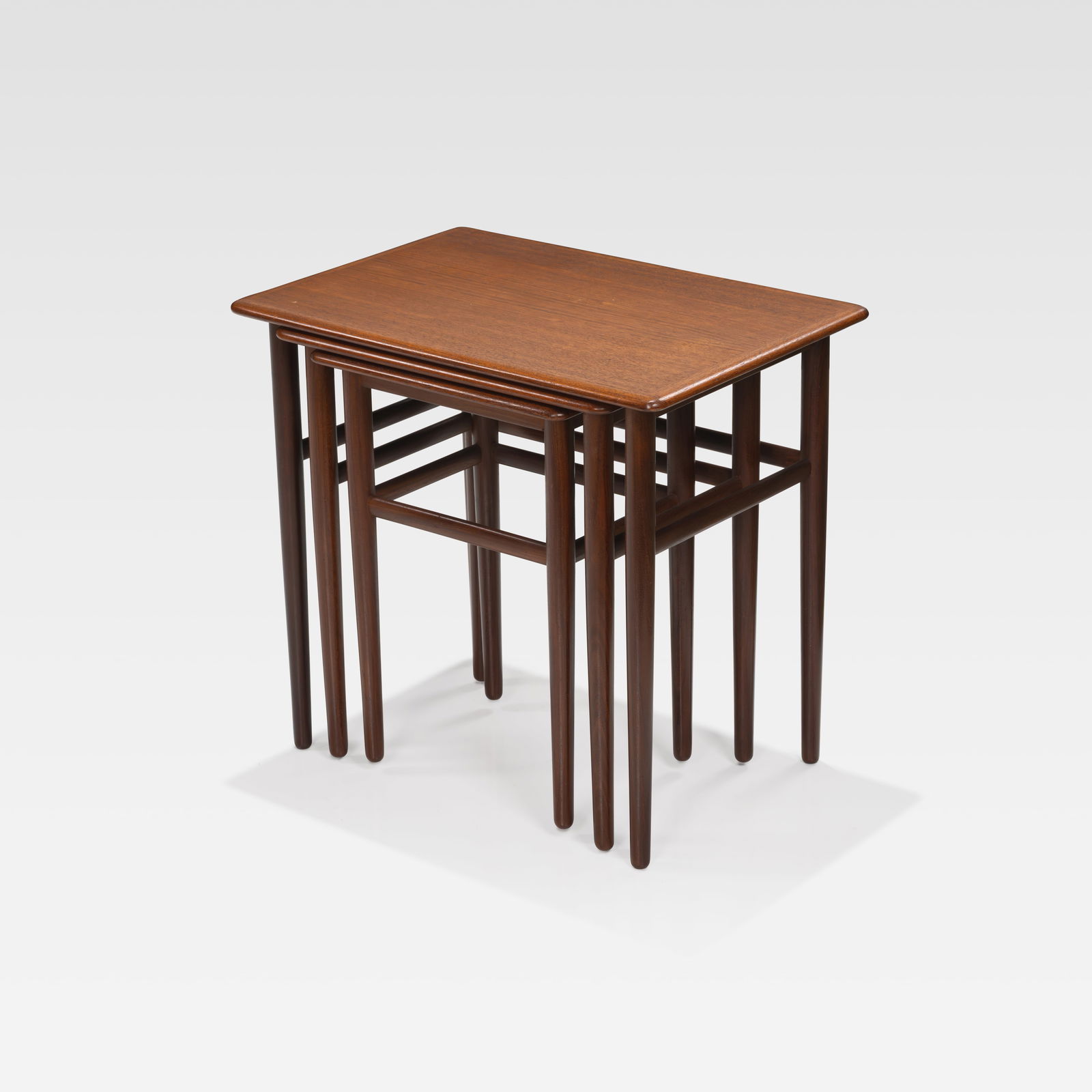 Danish Nesting Tables - 2
