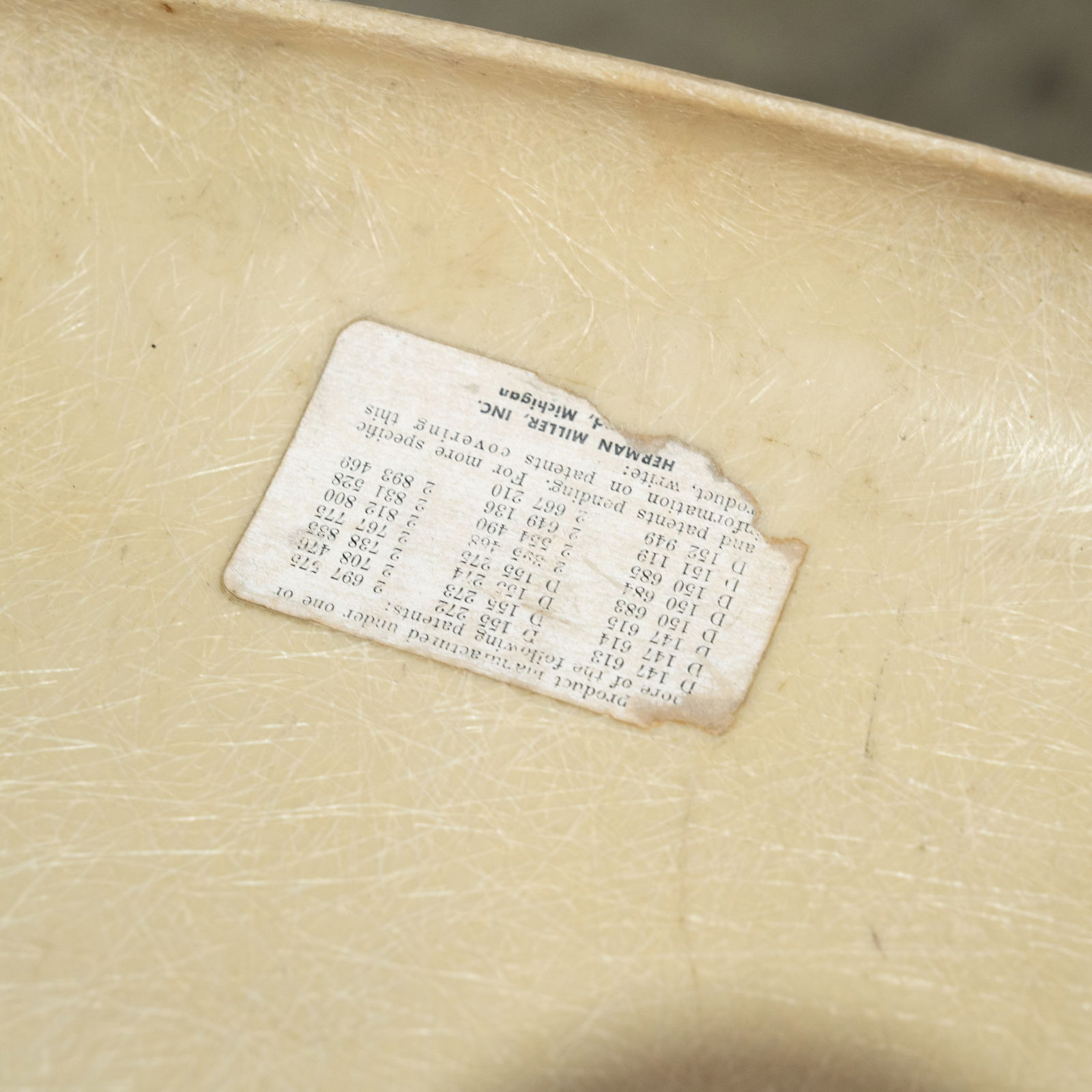 Charles & Ray Eames - DAG Chairs - 5