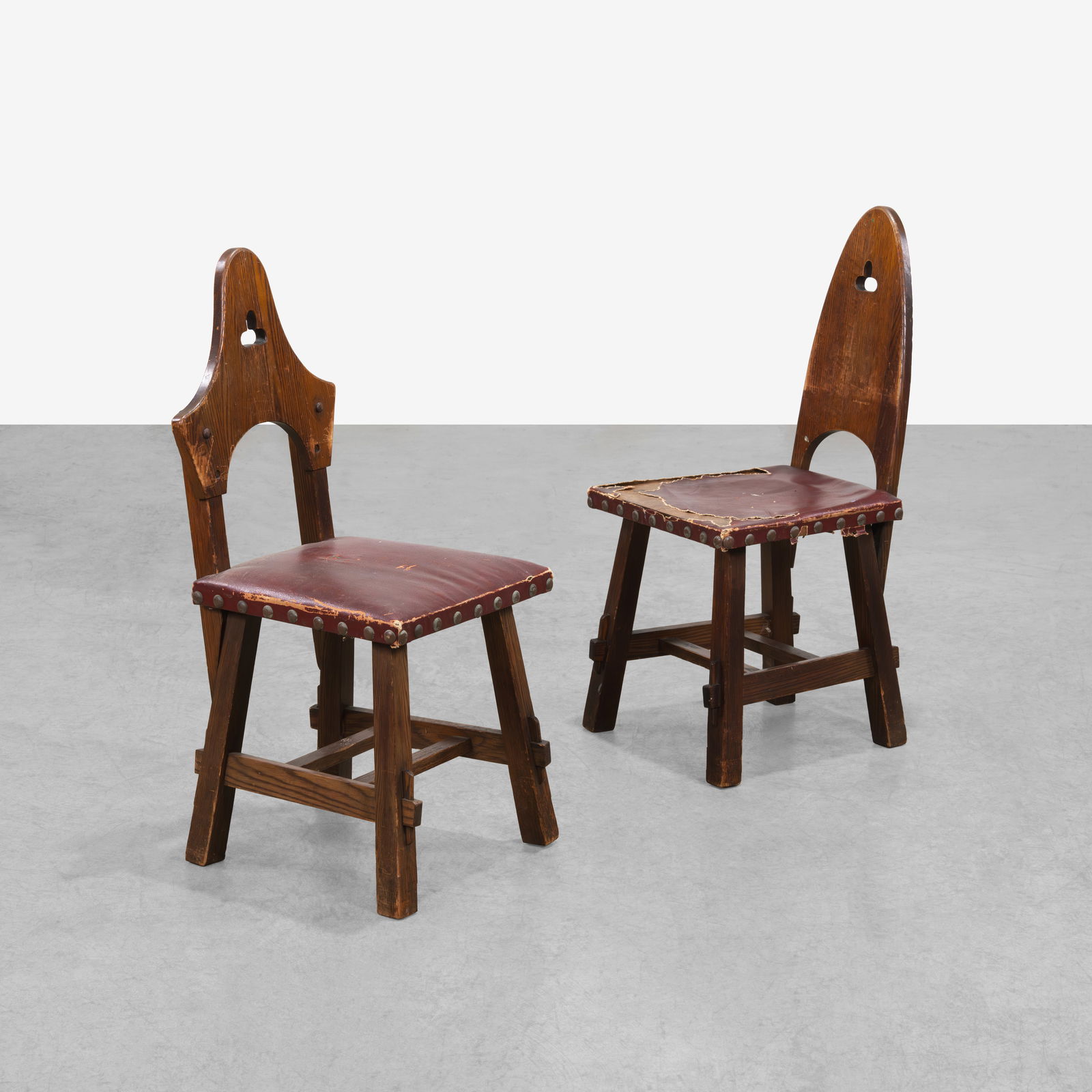 Spanish Style Chairs (1 of 4)