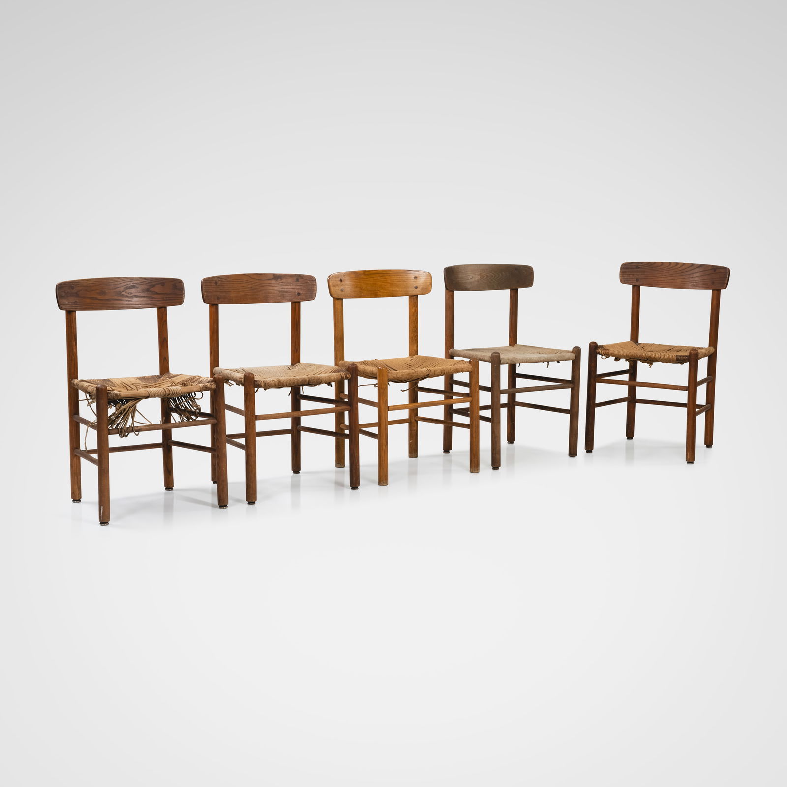 Borge Mogensen - Dining Chairs (1 of 7)