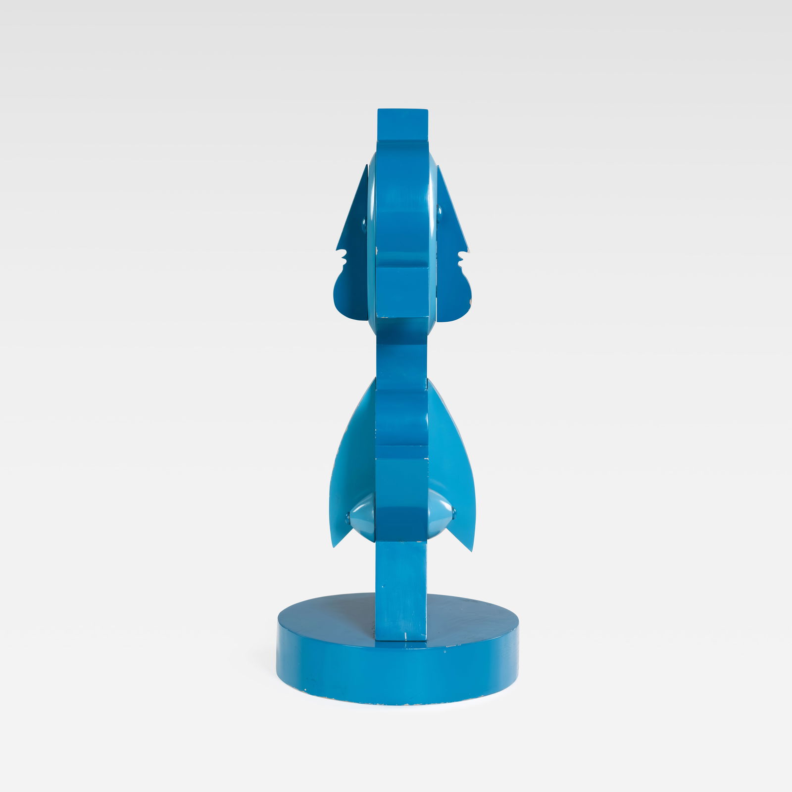 Abstract Figural Sculpture - 2