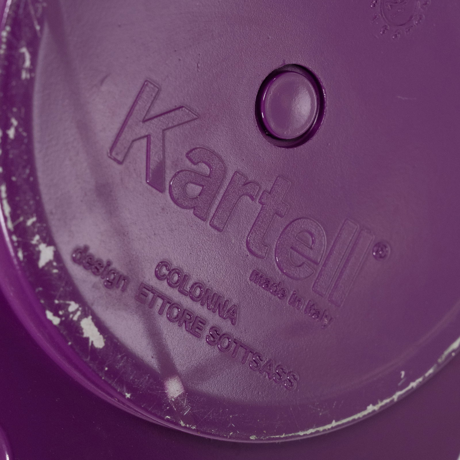 Ettore Sottsass - Stool - 3