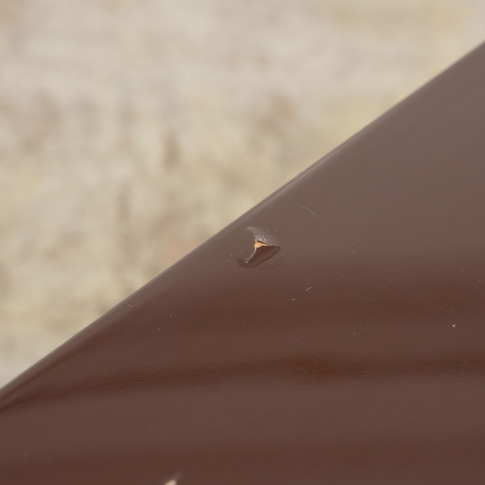 Postmodern Lacquered Bench - 4