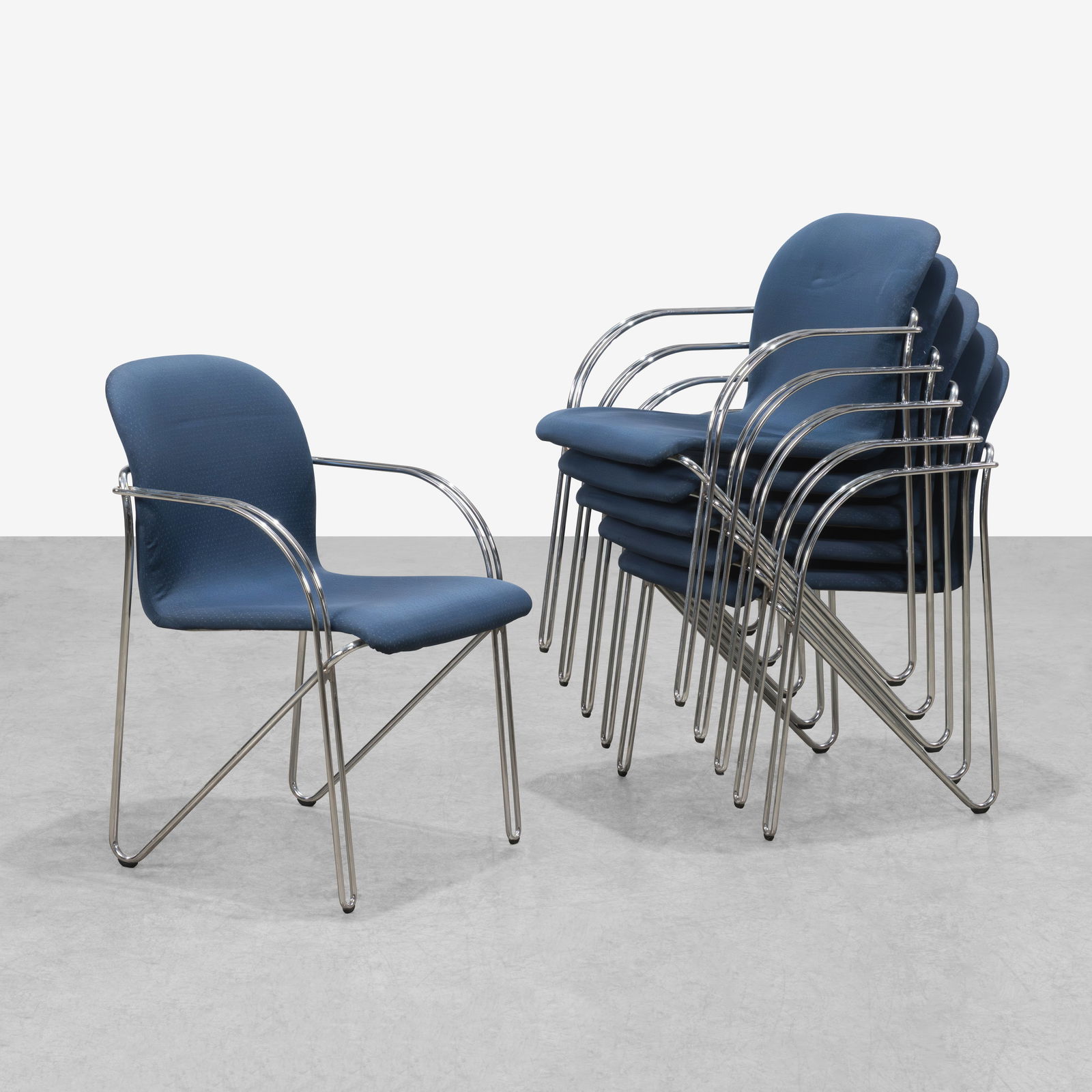 Alfred Homann - Dining Chairs (1 of 4)