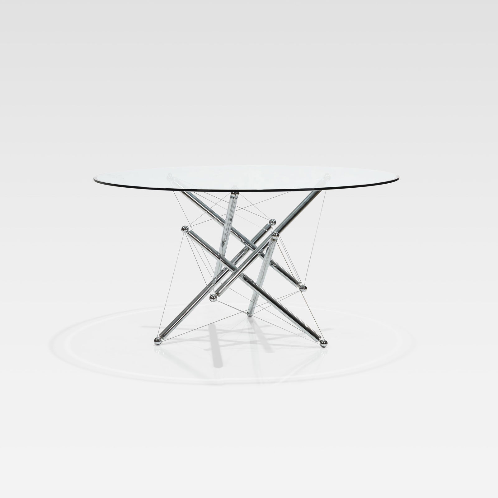 Theodore Waddell - Dining Table (1 of 8)