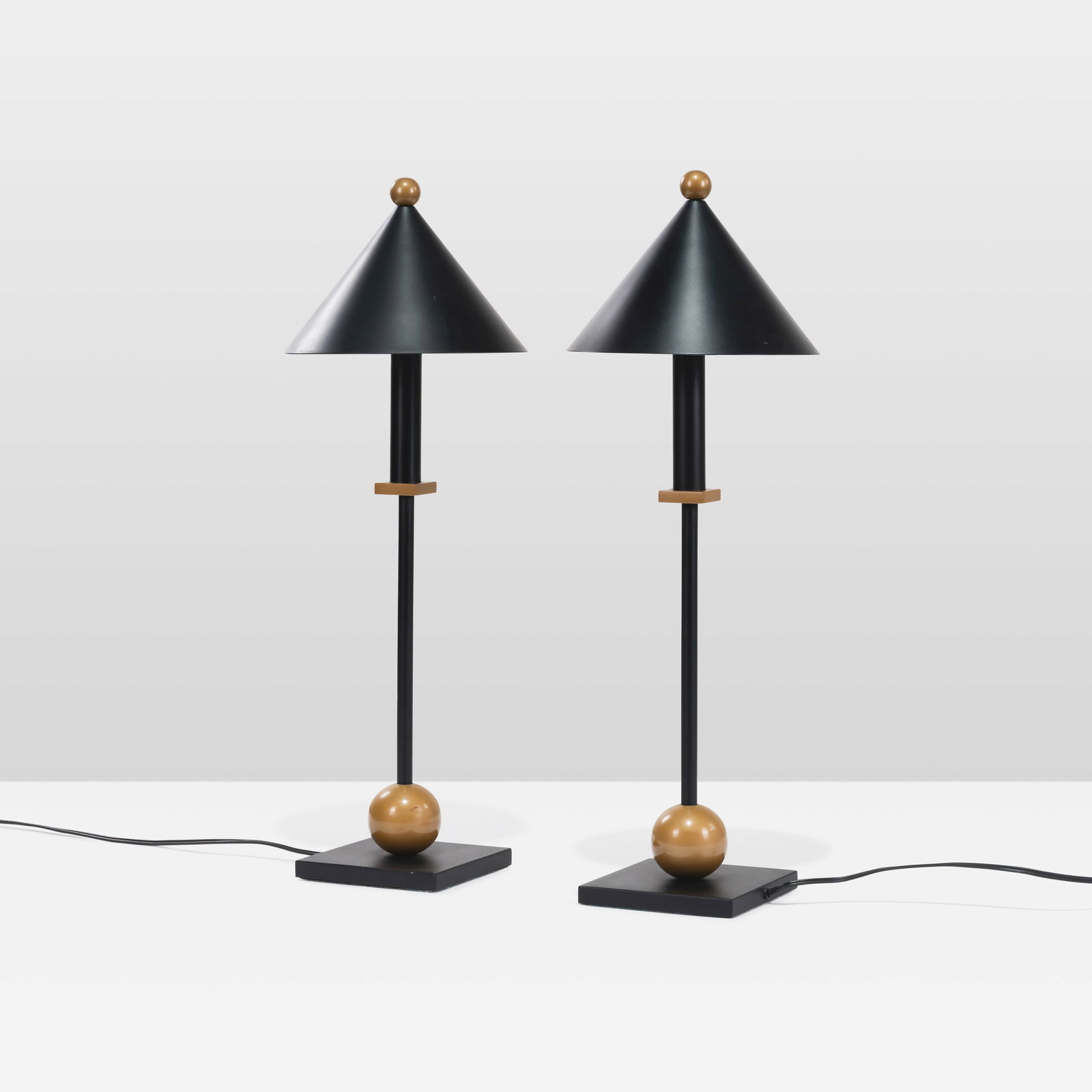 Robert Sonneman - Memphis Style Lamps (1 of 6)