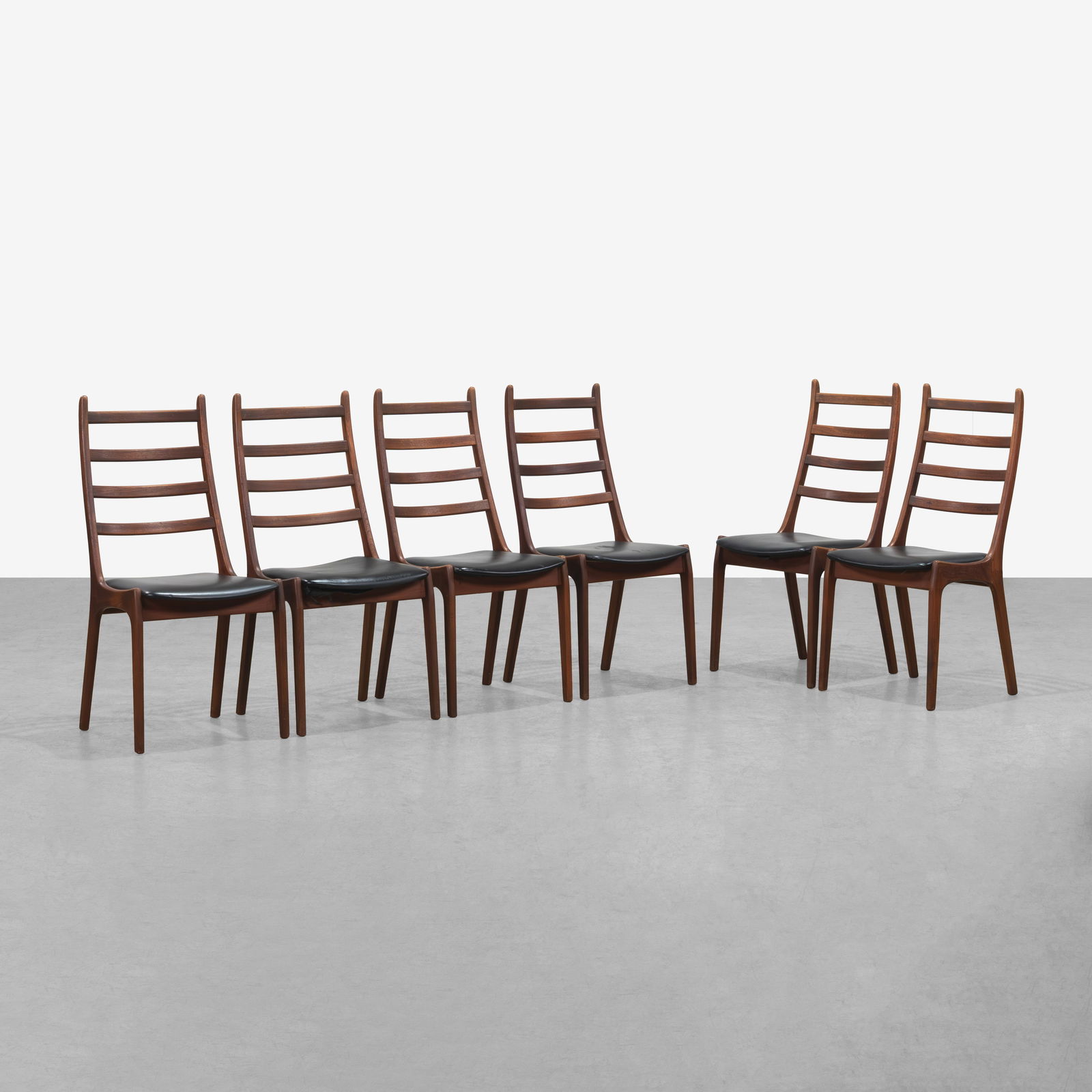 Danish Dining Chairs (1 of 7)