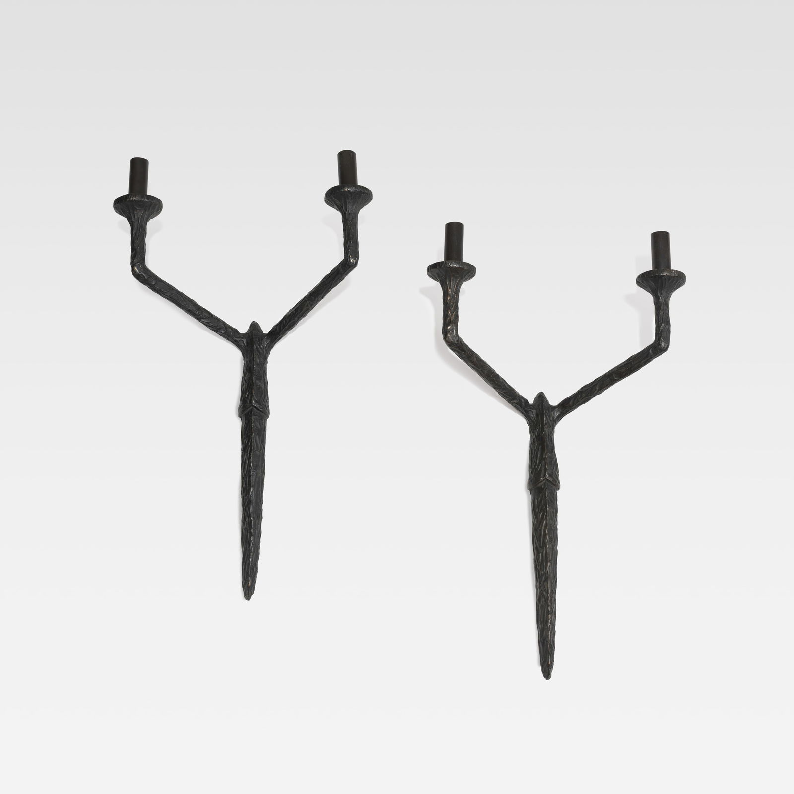 Holly Hunt - Bronze Sconces (1 of 5)